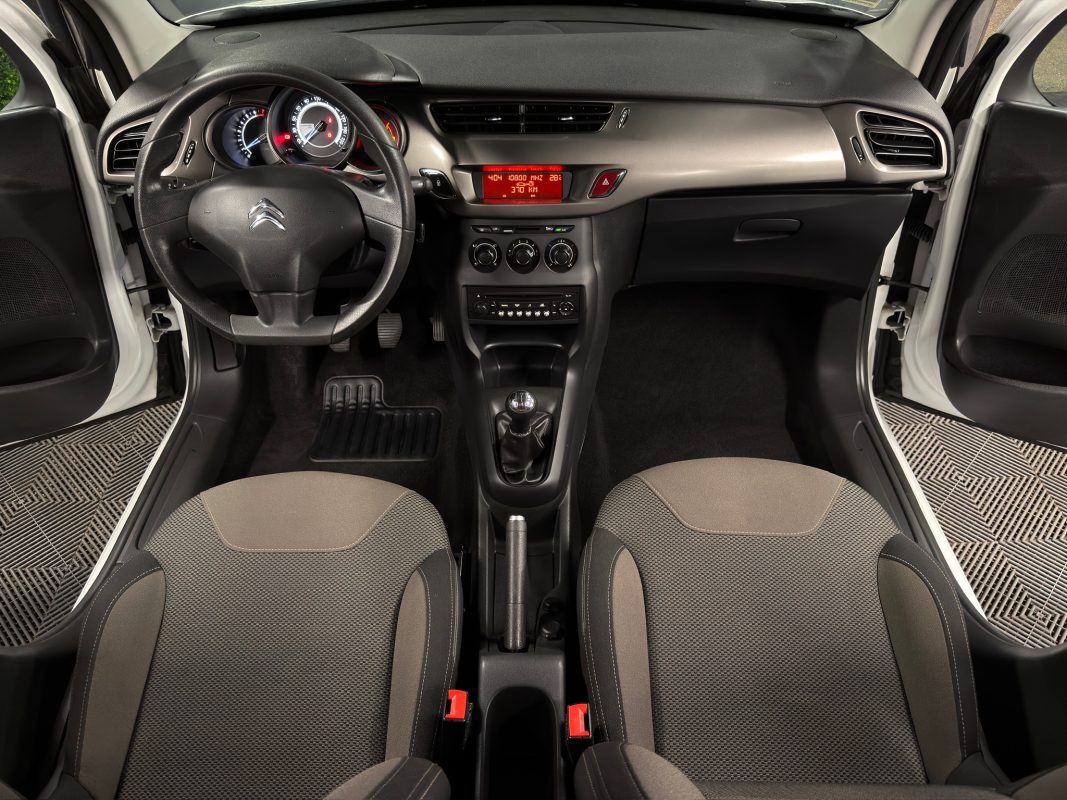 Citroen C3 II PHASE 2 1.0 VTI 68 Cv 1ERE MAIN 27 800 Kms 5 PORTES - GARANTIE 1 AN