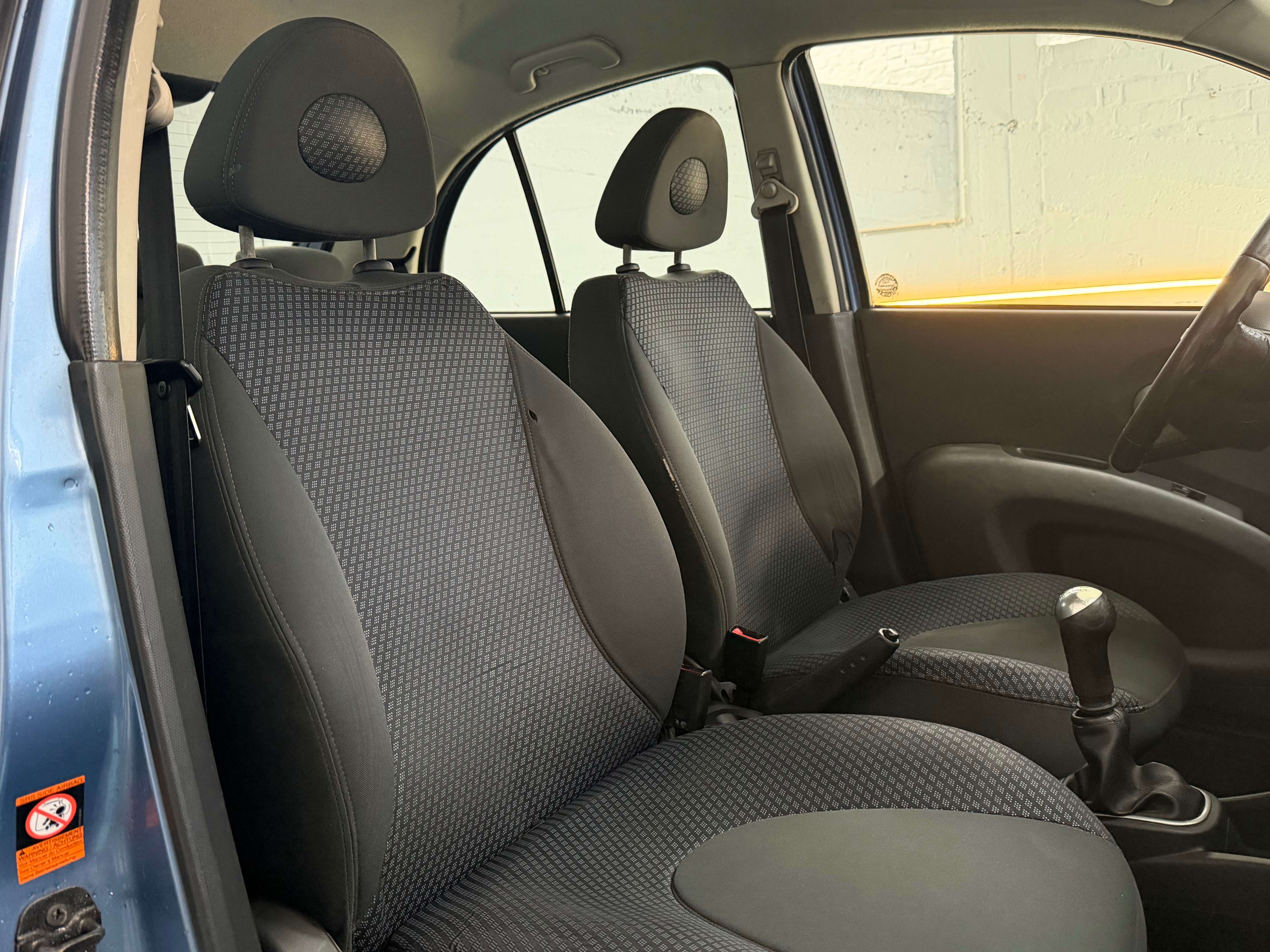Nissan Micra 1.4i - Airco - Euro 4 - Garantie 12mois