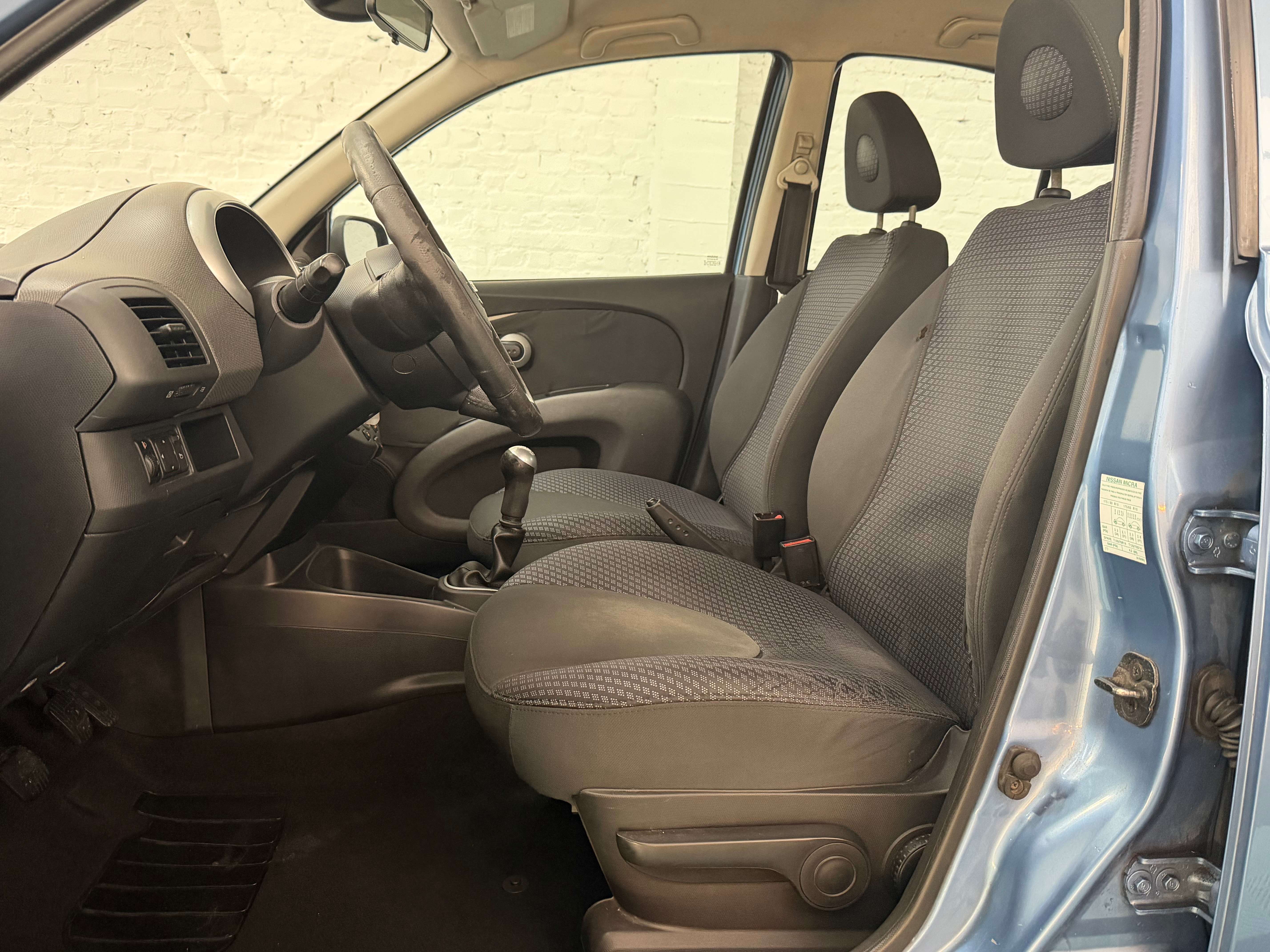 Nissan Micra 1.4i - Airco - Euro 4 - Garantie 12mois