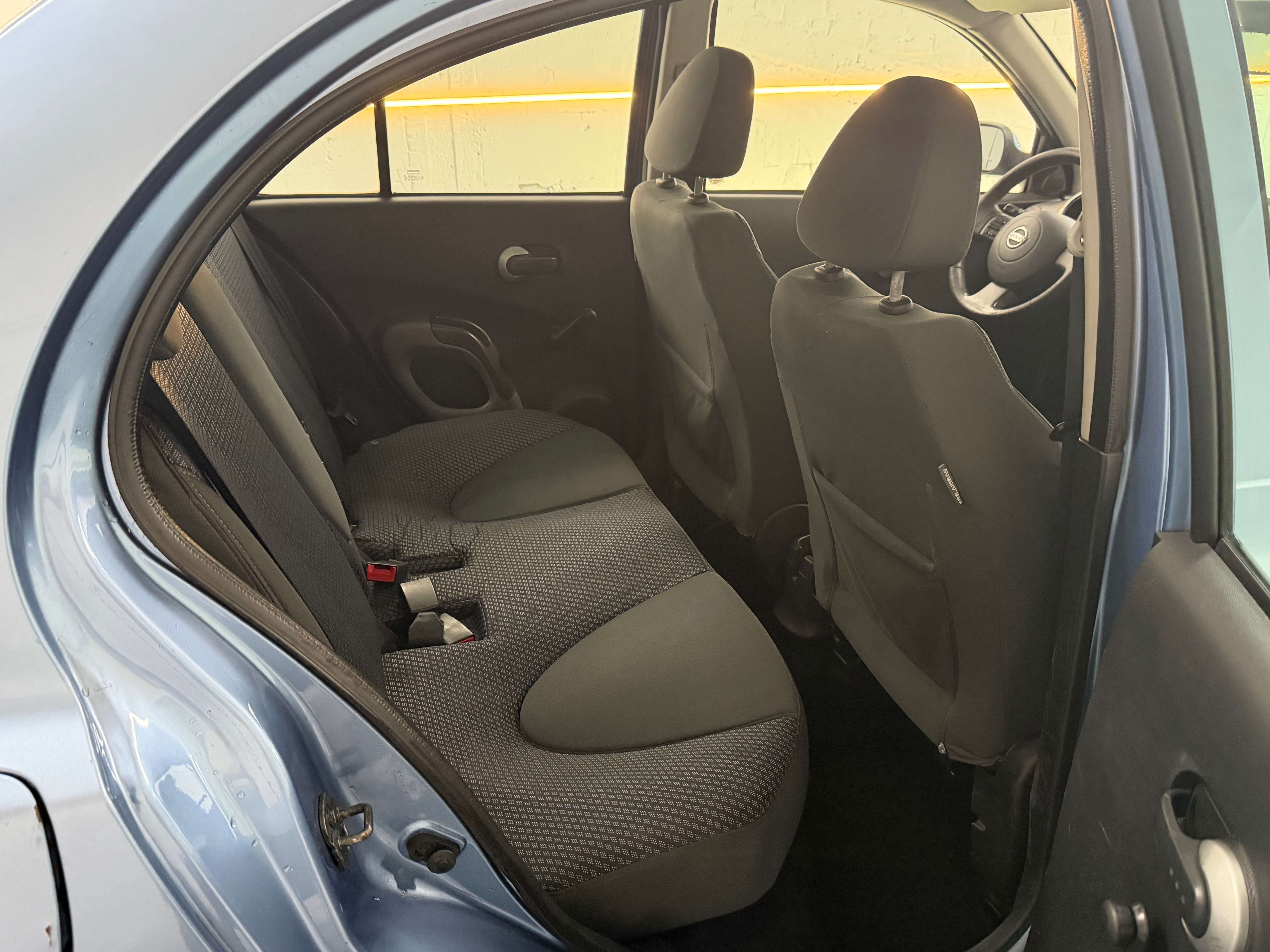 Nissan Micra 1.4i - Airco - Euro 4 - Garantie 12mois