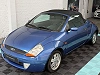 Ford Streetka 1.6i Cabrio - Airco - Euro 4 - Garantie 12mois thumbnail