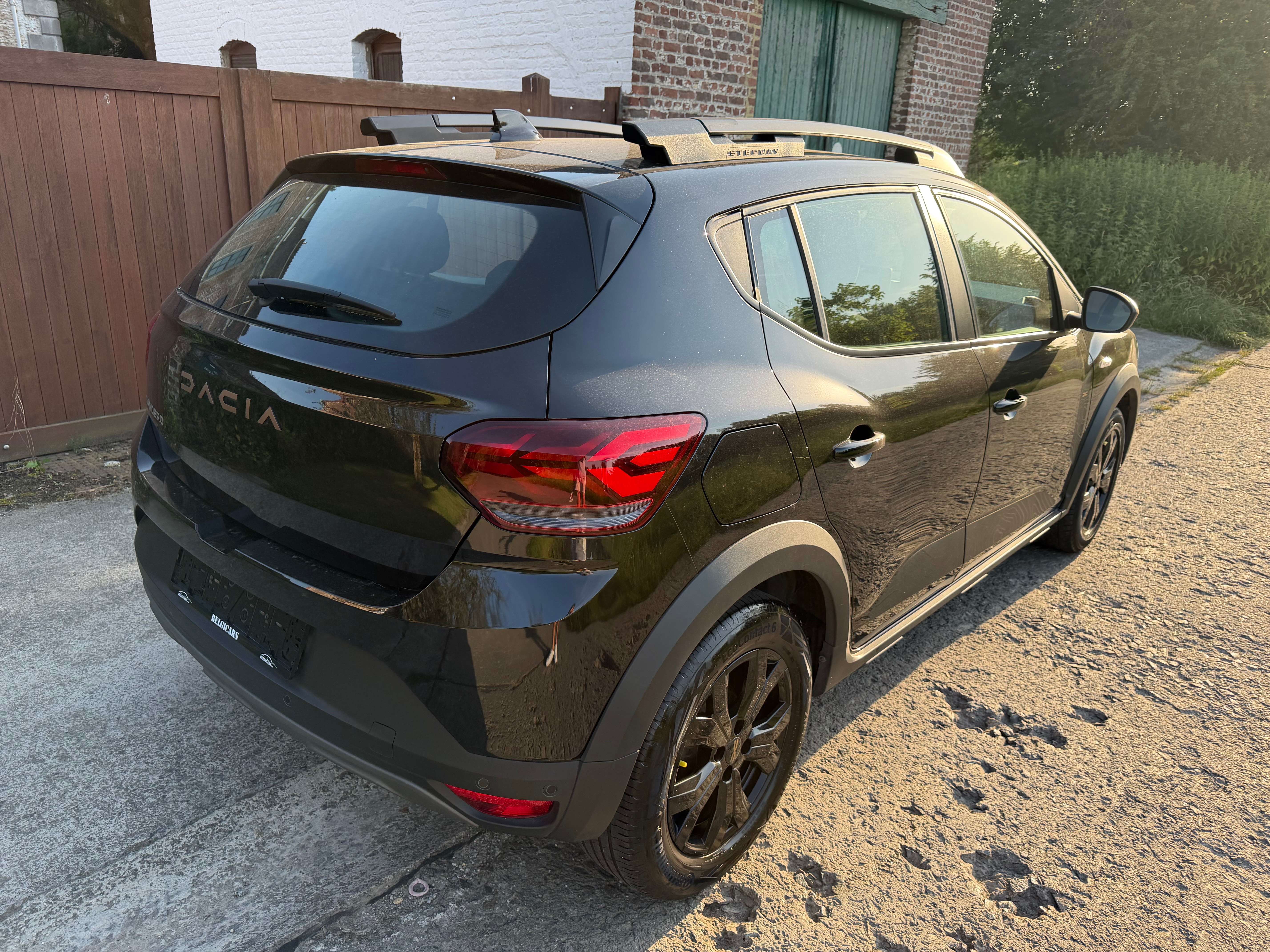 Dacia Sandero Stepway 1.0 TCe Extreme *CAMERA*GPS*CARPLAY*
