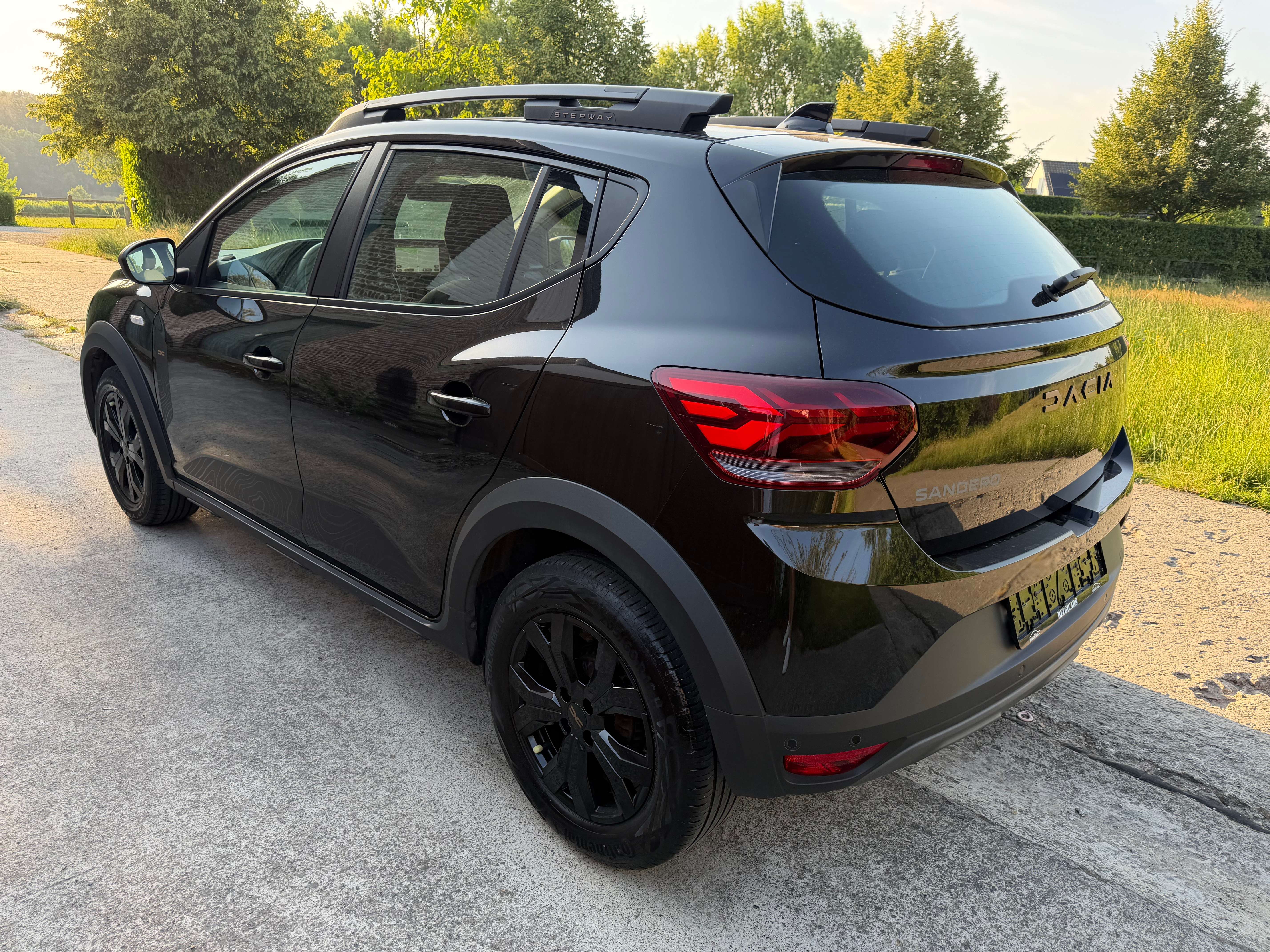 Dacia Sandero Stepway 1.0 TCe Extreme *CAMERA*GPS*CARPLAY*