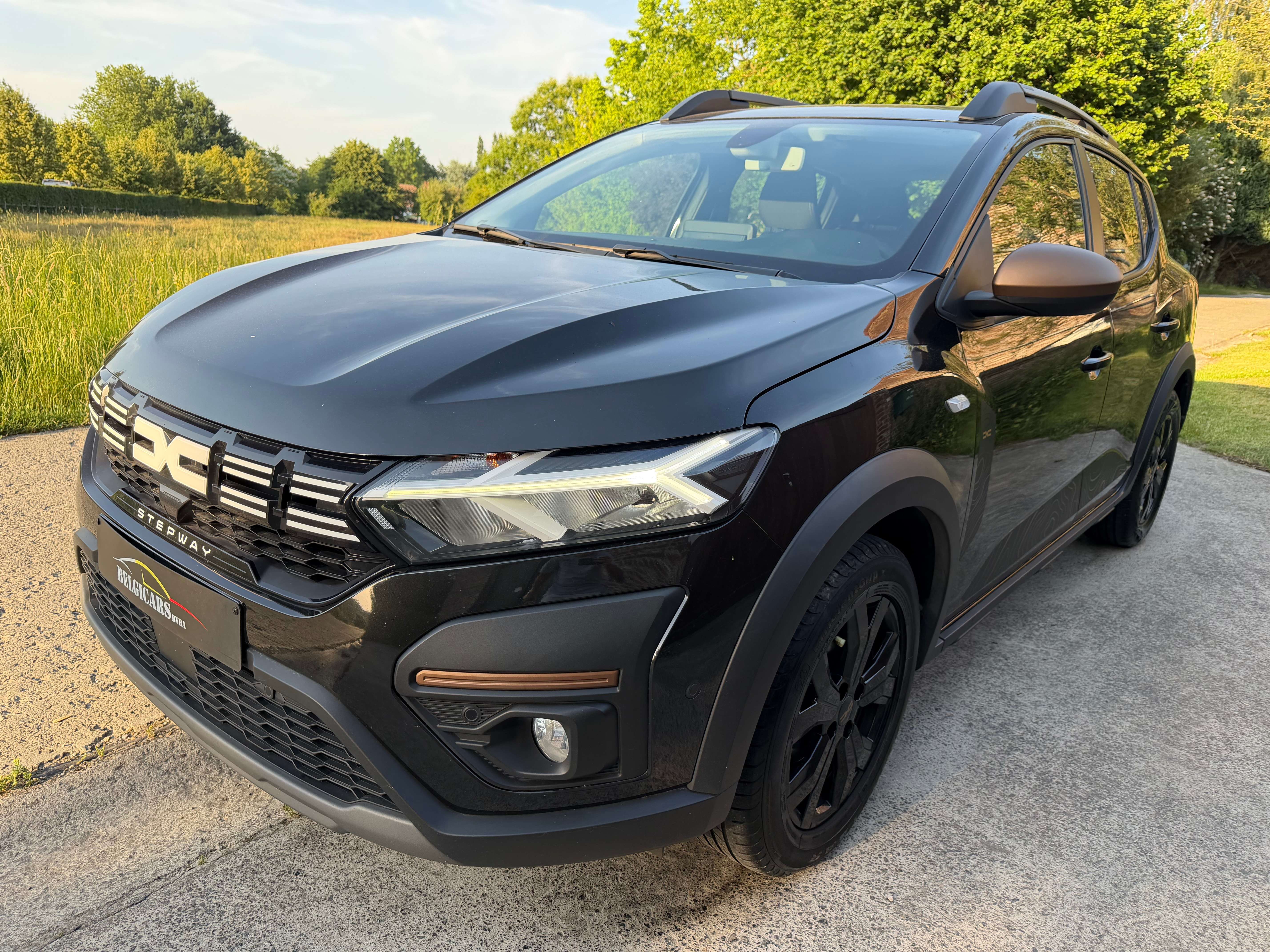 Dacia Sandero Stepway 1.0 TCe Extreme *CAMERA*GPS*CARPLAY*