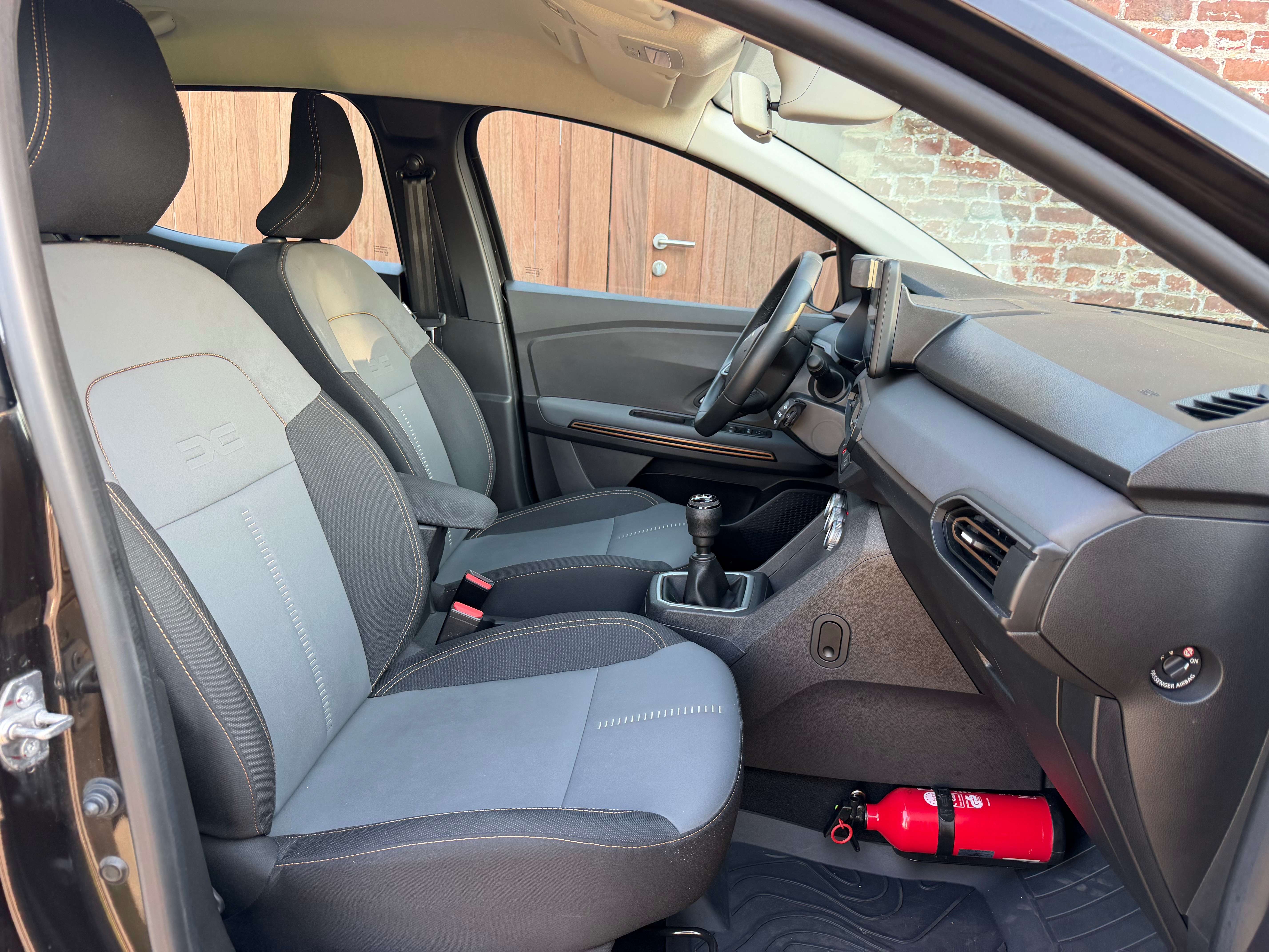 Dacia Sandero Stepway 1.0 TCe Extreme *CAMERA*GPS*CARPLAY*