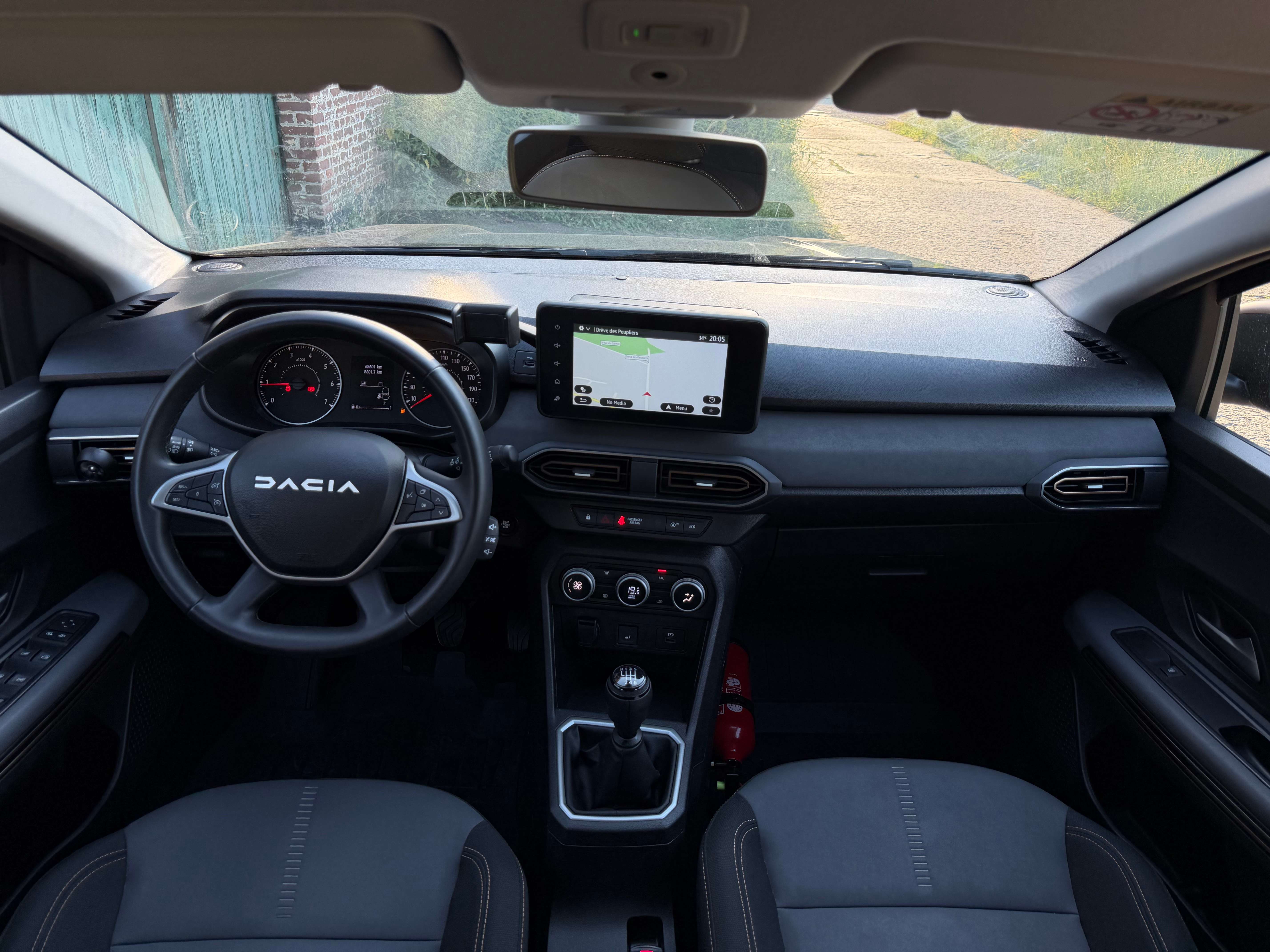 Dacia Sandero Stepway 1.0 TCe Extreme *CAMERA*GPS*CARPLAY*