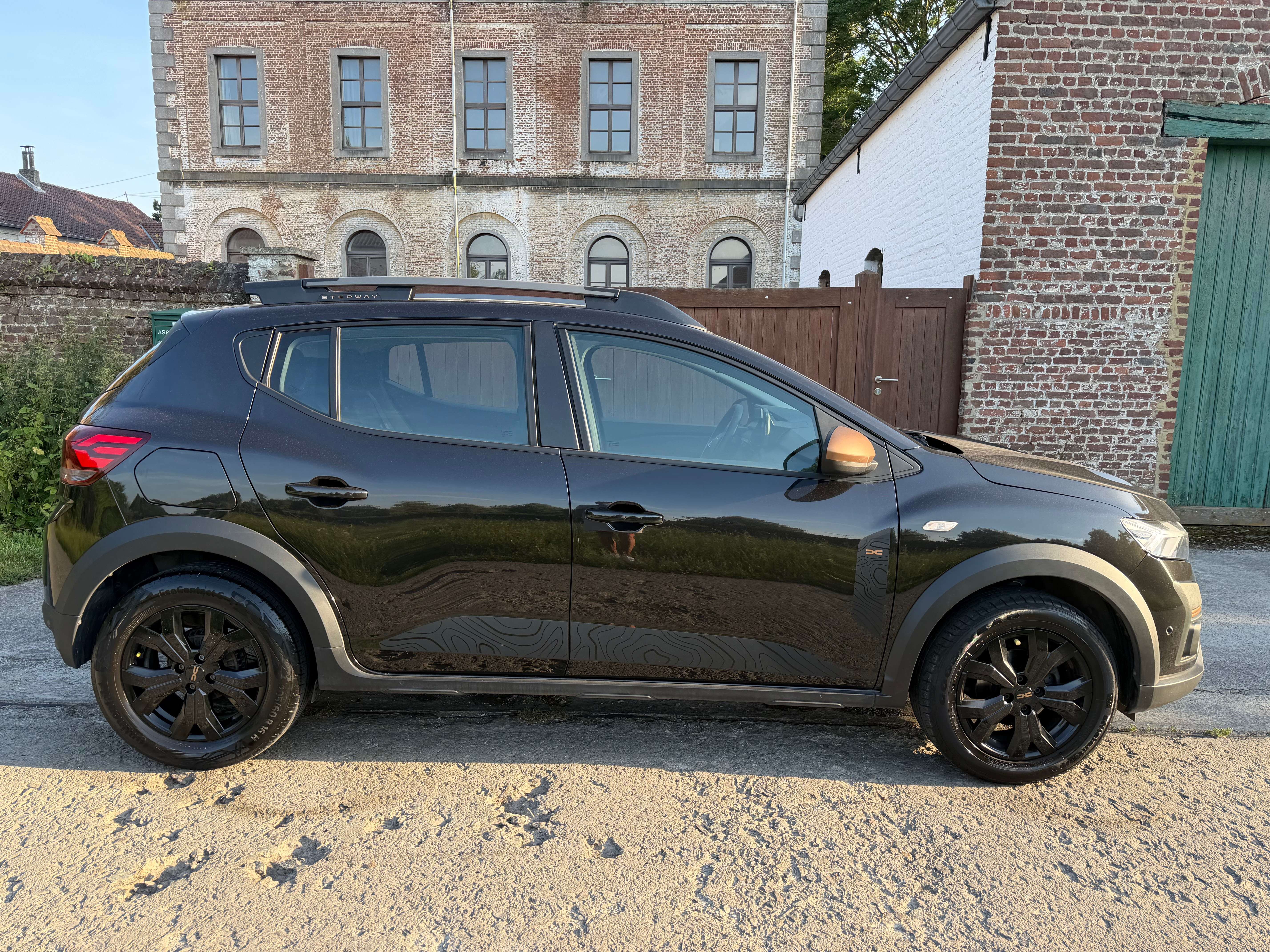 Dacia Sandero Stepway 1.0 TCe Extreme *CAMERA*GPS*CARPLAY*