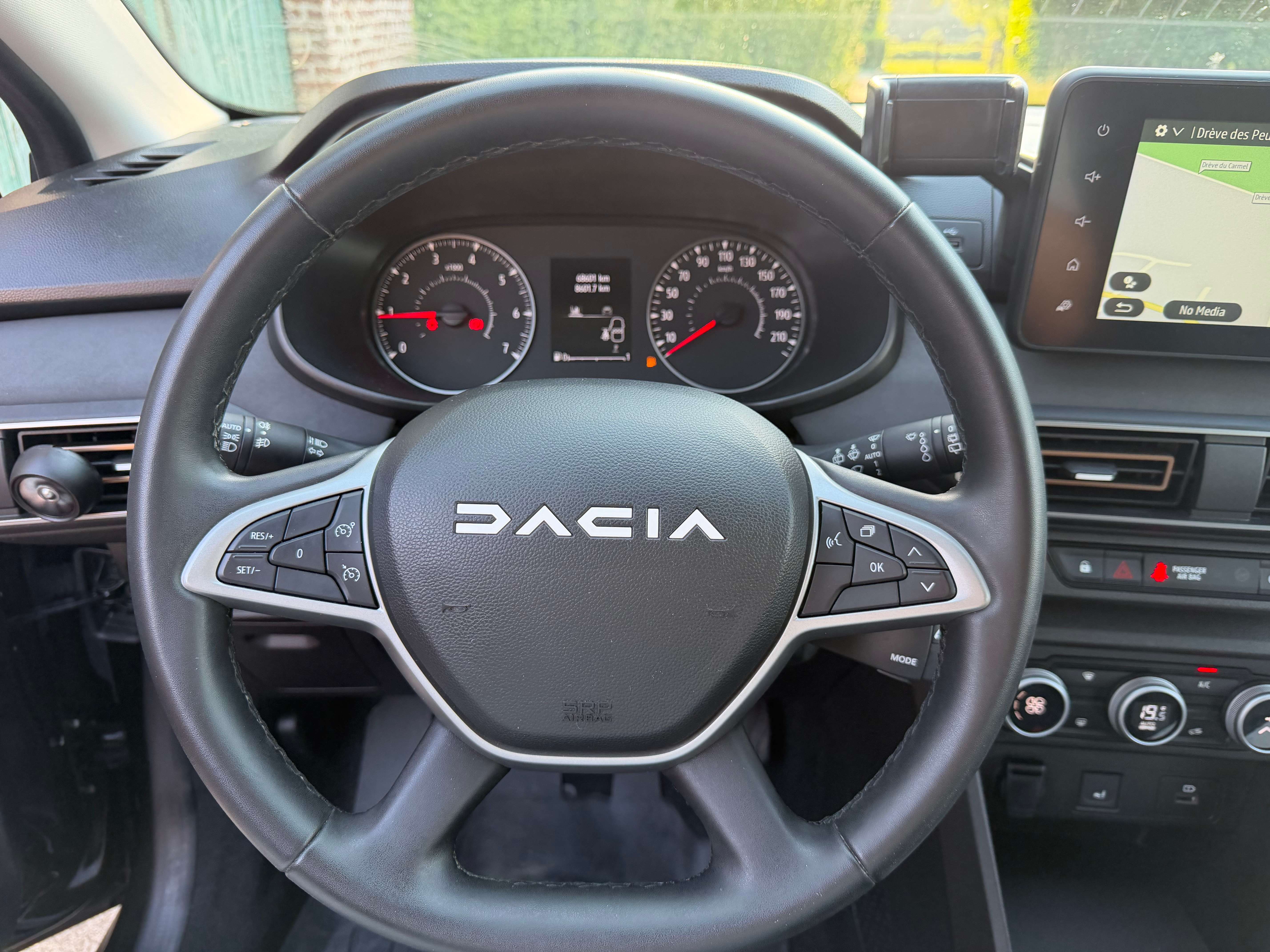 Dacia Sandero Stepway 1.0 TCe Extreme *CAMERA*GPS*CARPLAY*