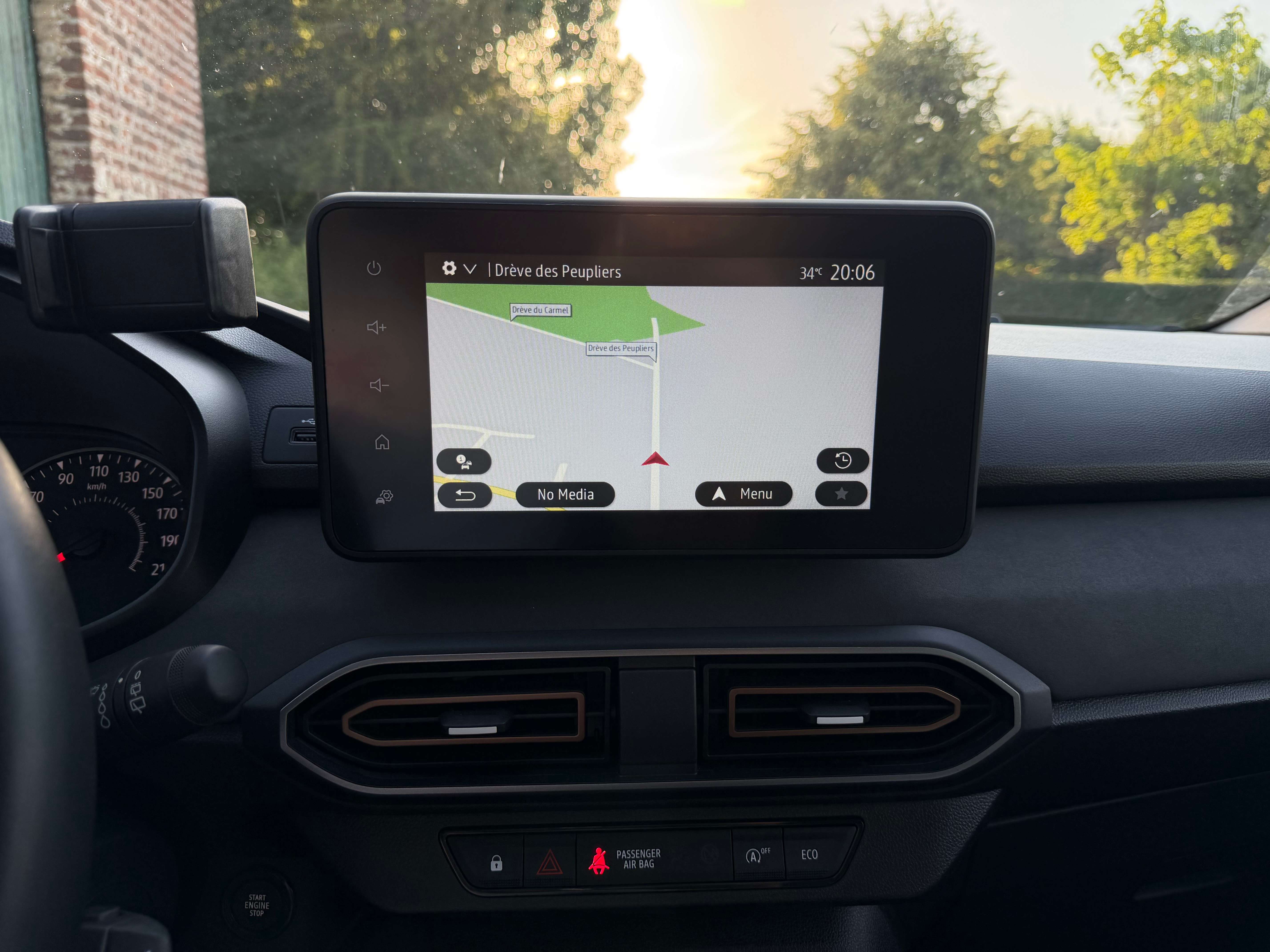 Dacia Sandero Stepway 1.0 TCe Extreme *CAMERA*GPS*CARPLAY*