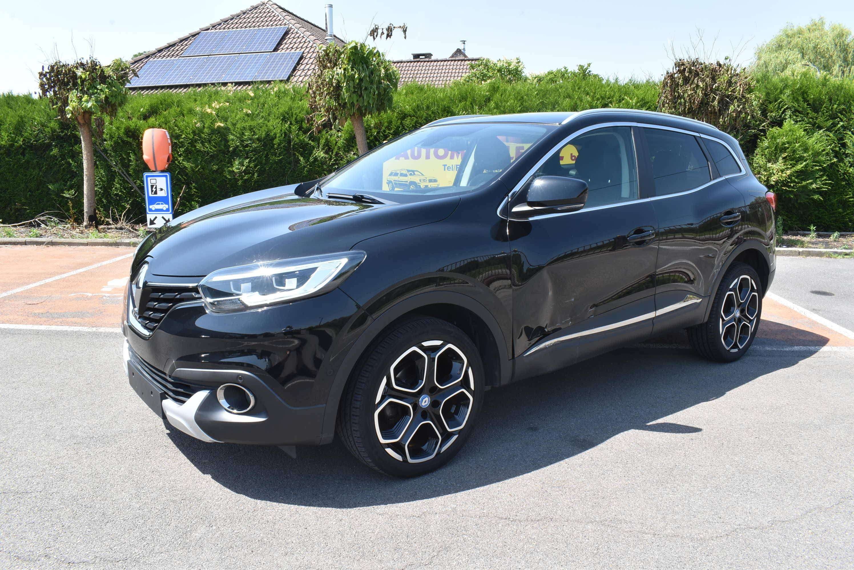 Renault Kadjar 1.2 TCe S-Edition Airco/GPS/Full Led