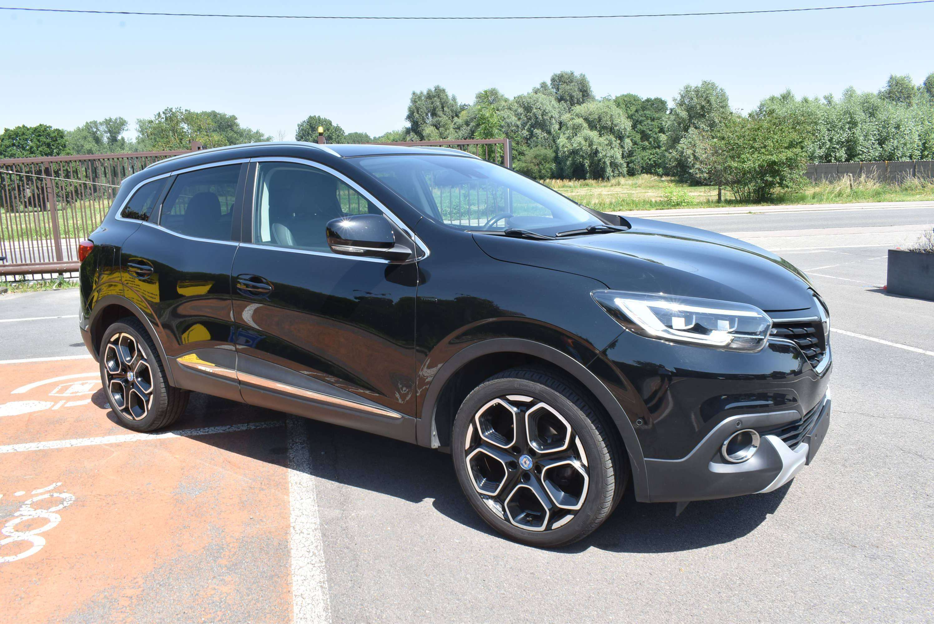 Renault Kadjar 1.2 TCe S-Edition Airco/GPS/Full Led