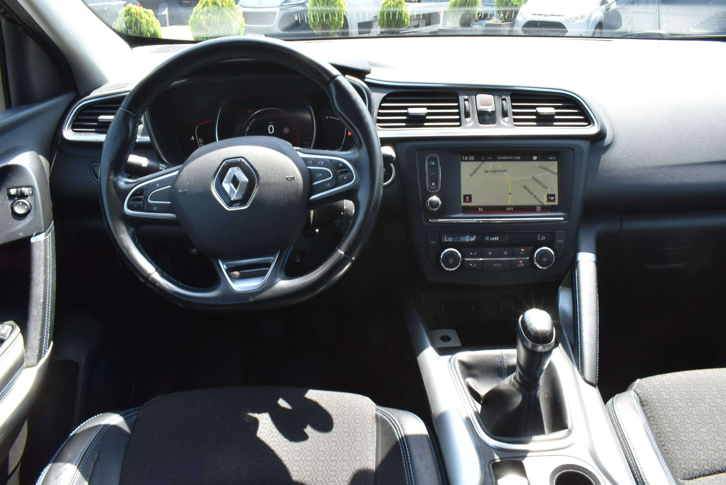 Renault Kadjar 1.2 TCe S-Edition Airco/GPS/Full Led