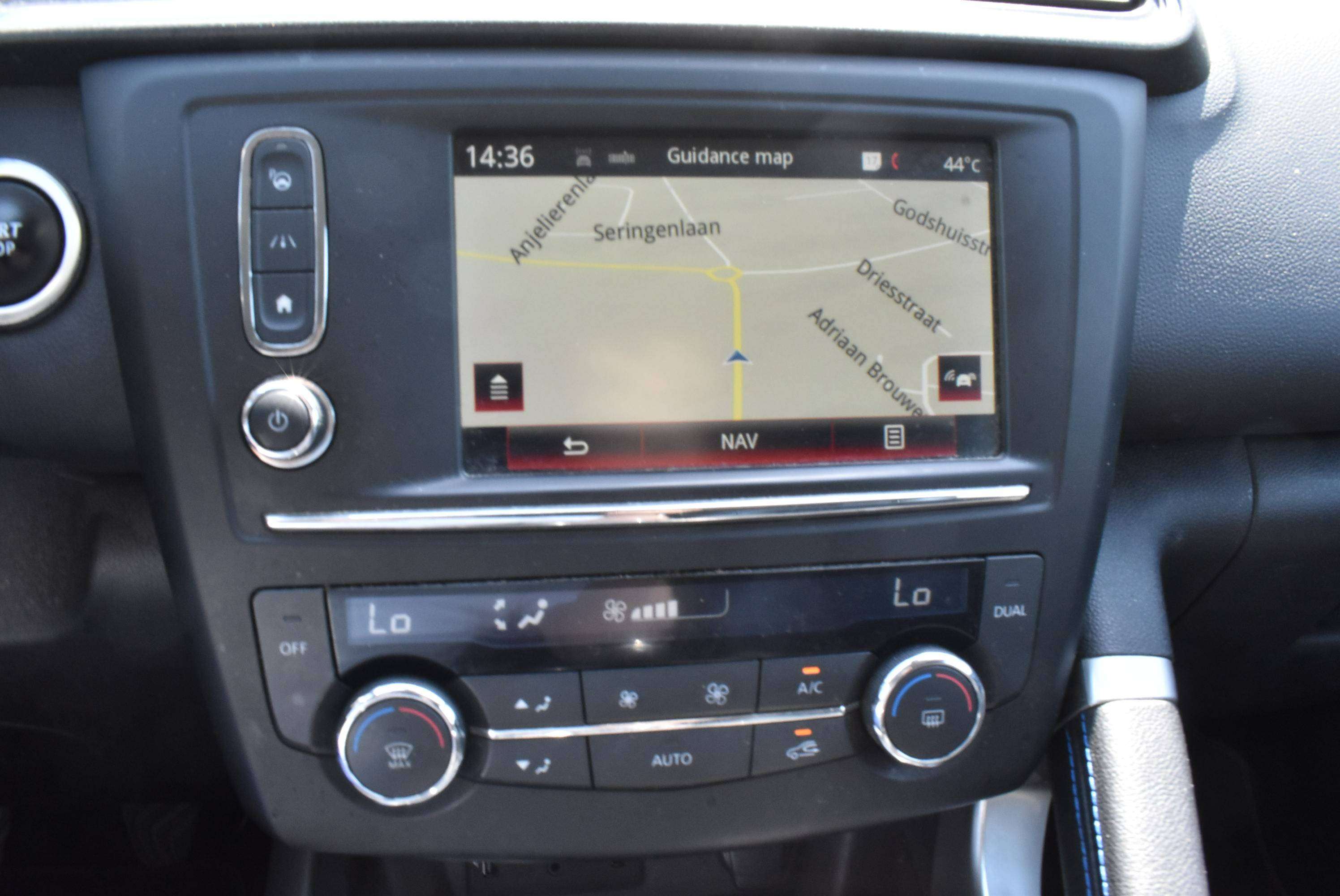 Renault Kadjar 1.2 TCe S-Edition Airco/GPS/Full Led