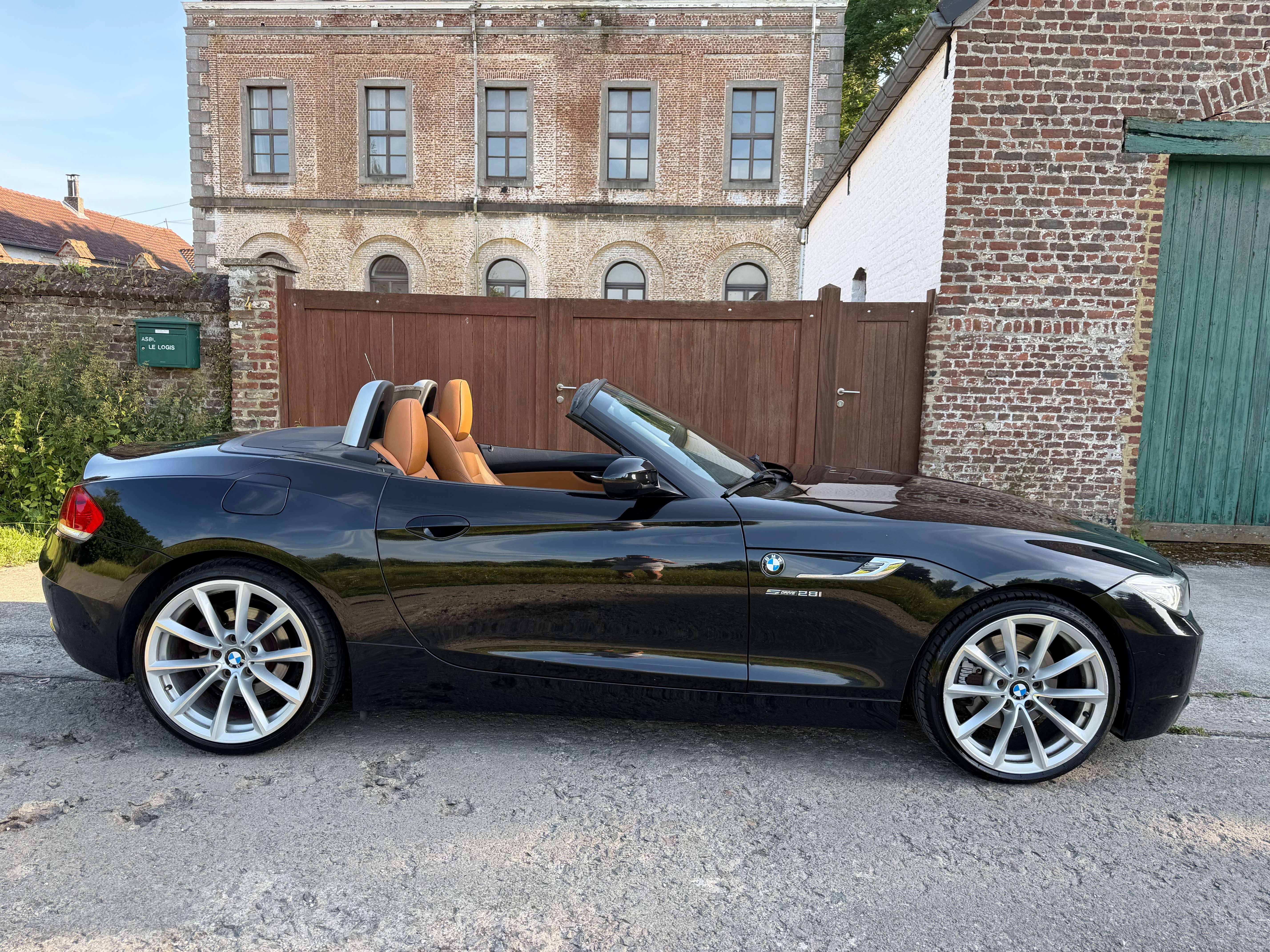BMW Z4 2.0iA sDrive28i *CUIR*GPS*CRUISE*