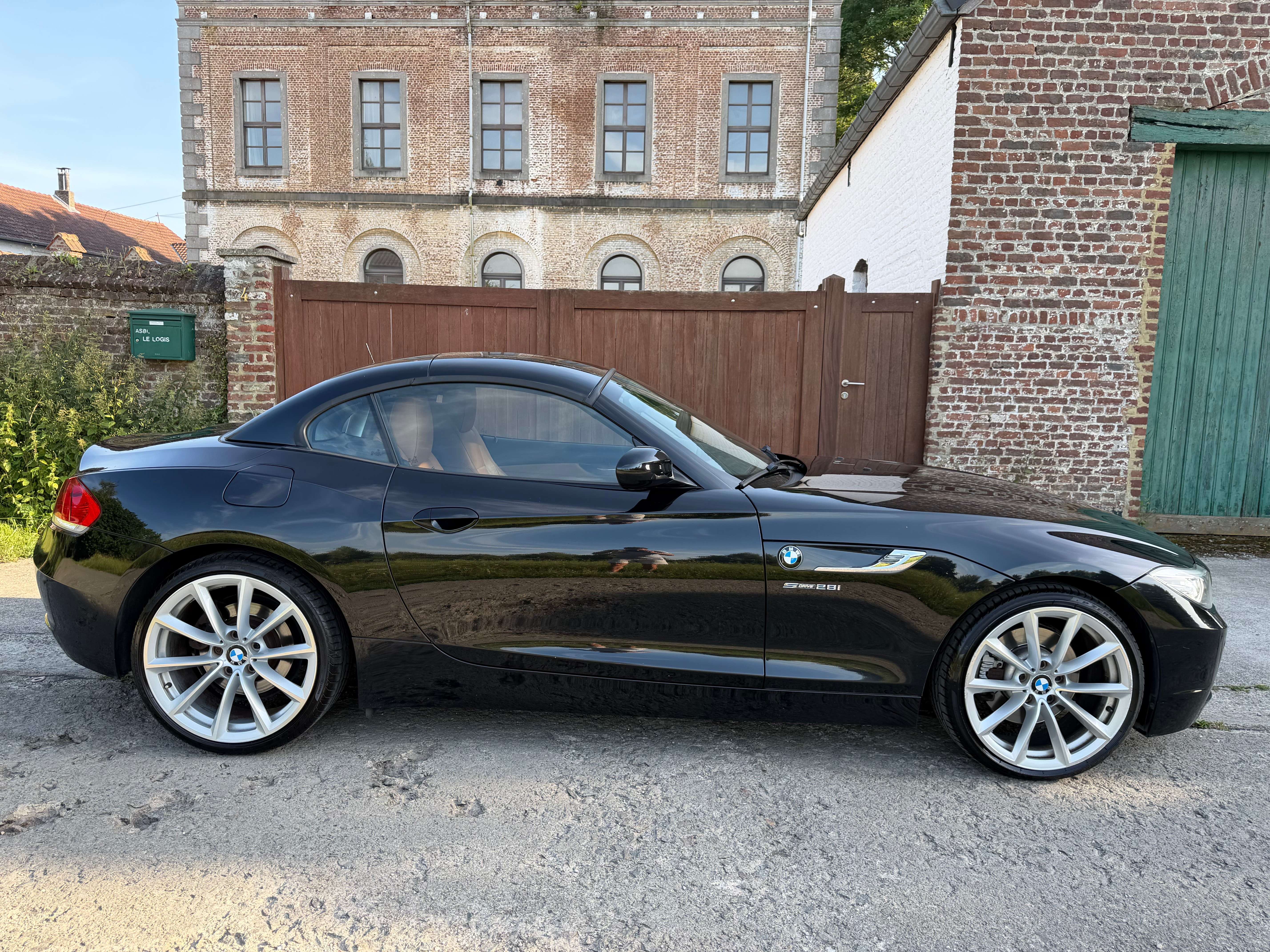 BMW Z4 2.0iA sDrive28i *CUIR*GPS*CRUISE*