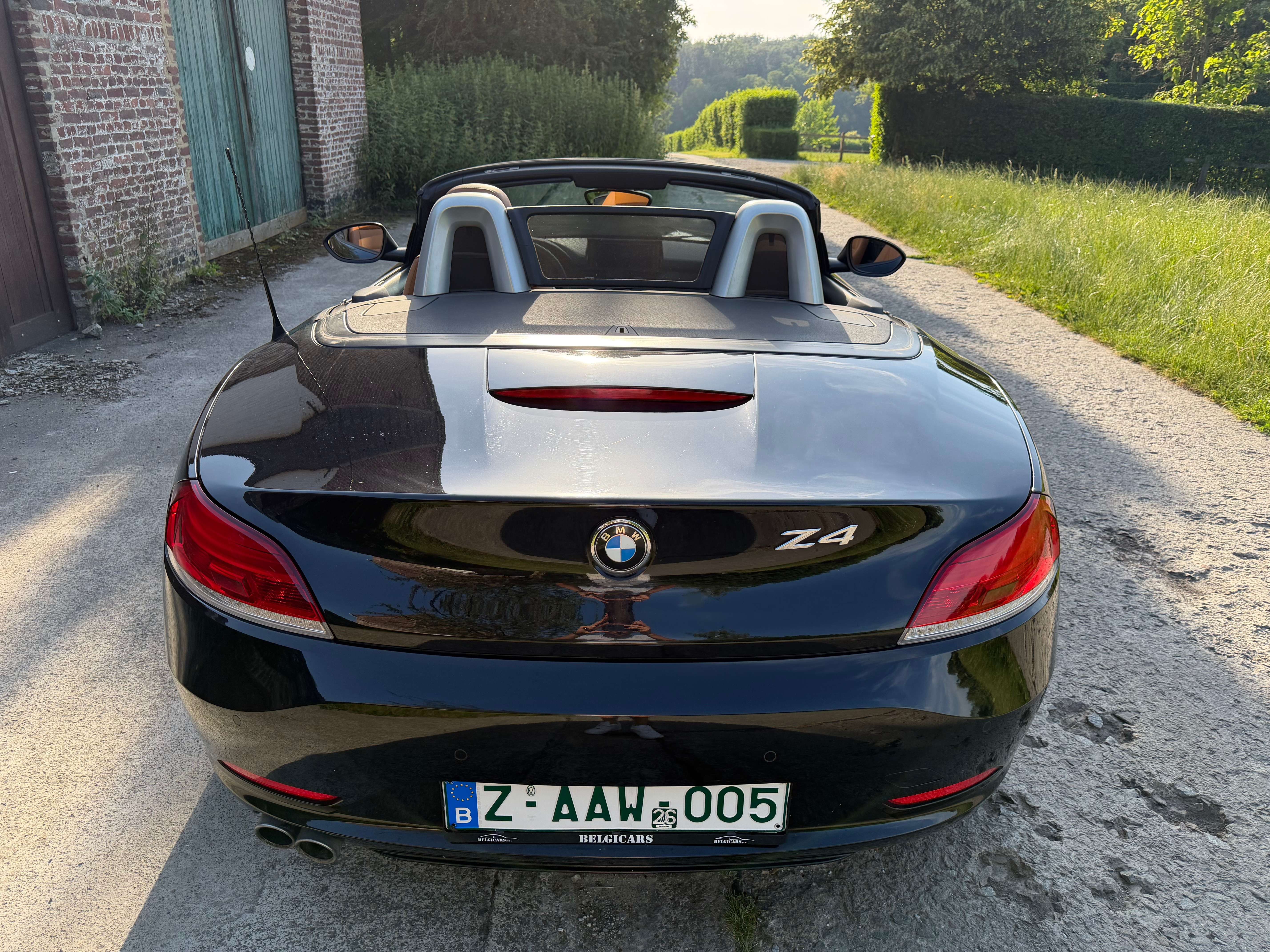 BMW Z4 2.0iA sDrive28i *CUIR*GPS*CRUISE*