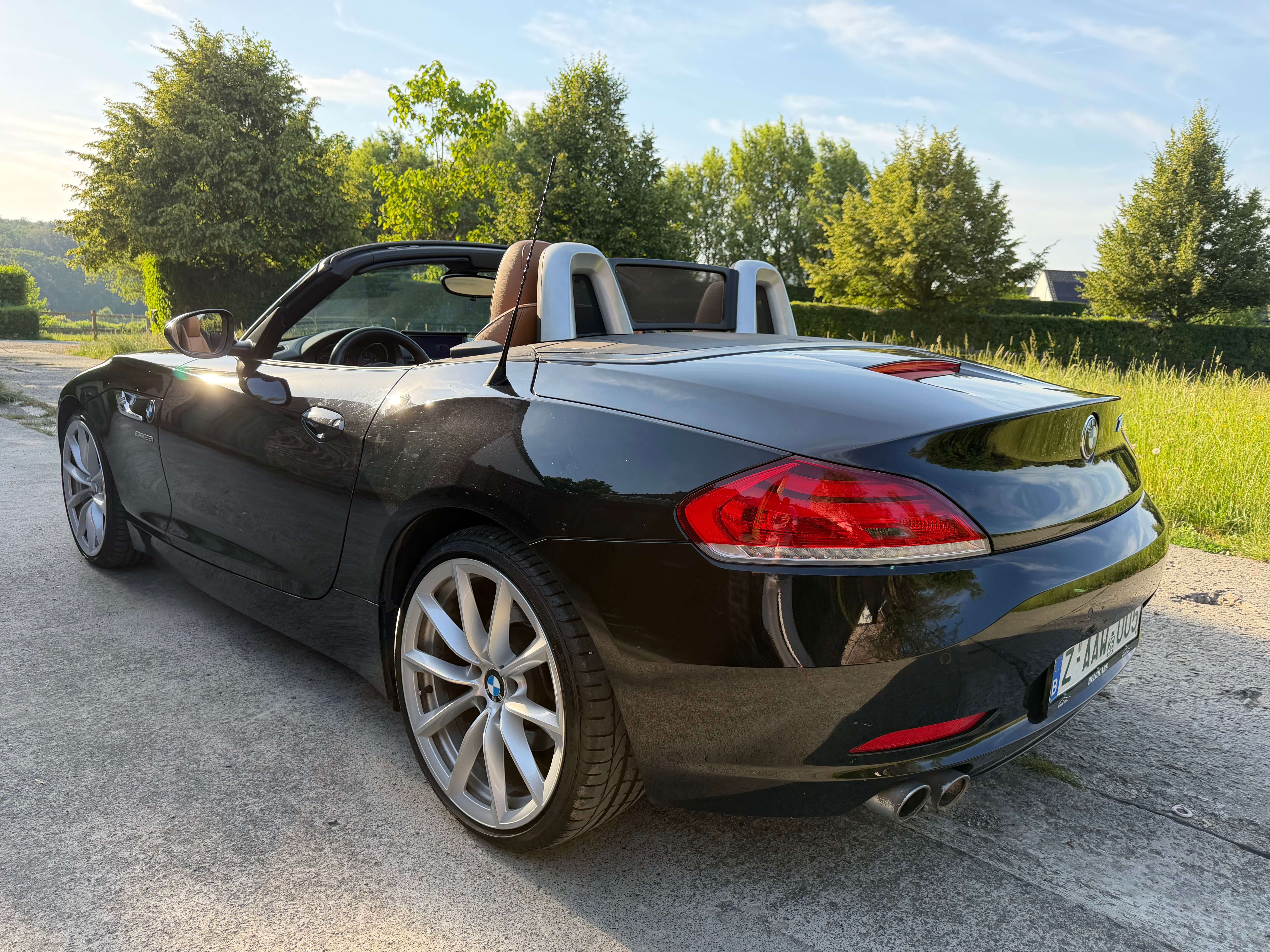 BMW Z4 2.0iA sDrive28i *CUIR*GPS*CRUISE*