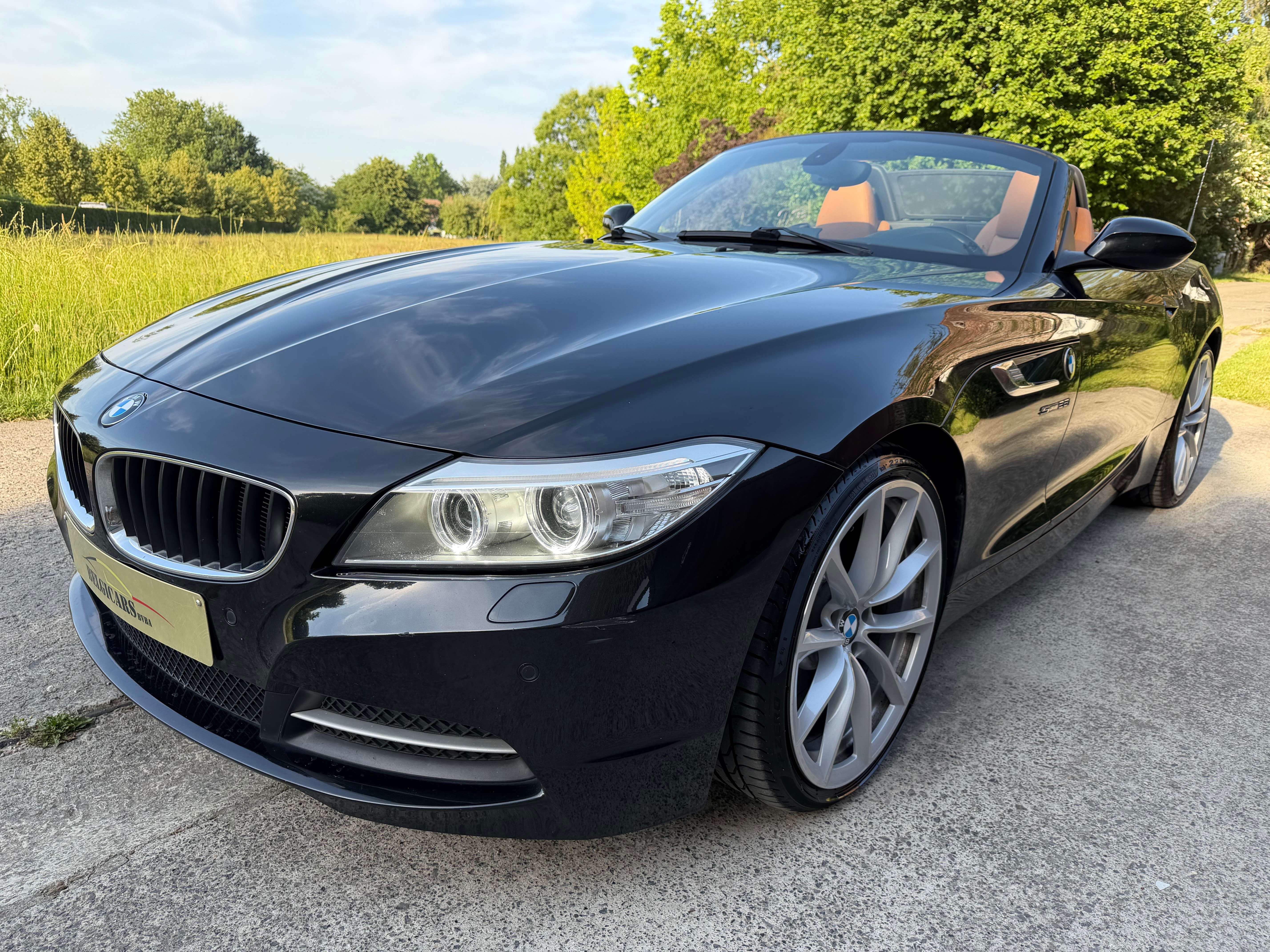 BMW Z4 2.0iA sDrive28i *CUIR*GPS*CRUISE*