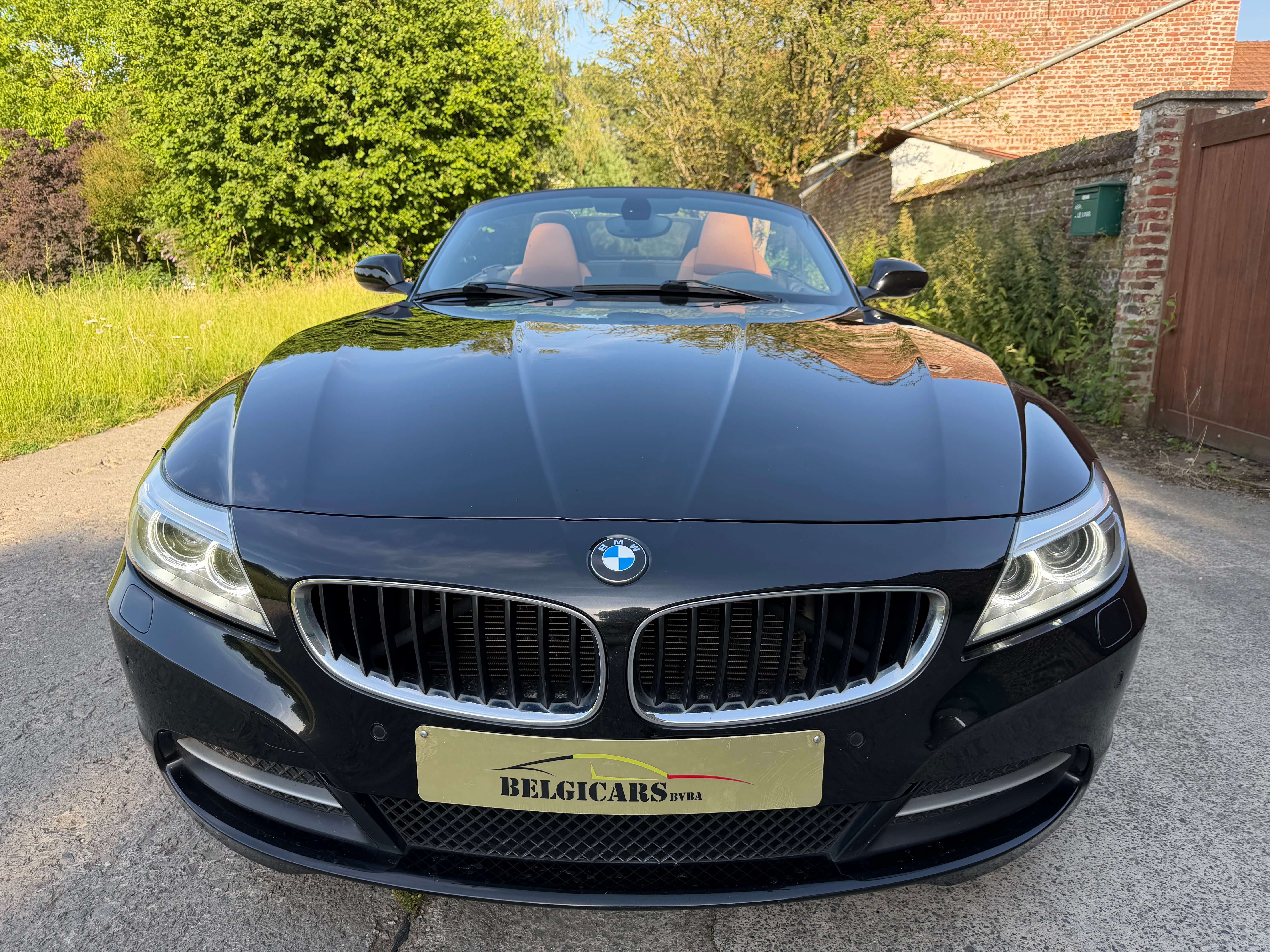 BMW Z4 2.0iA sDrive28i *CUIR*GPS*CRUISE*