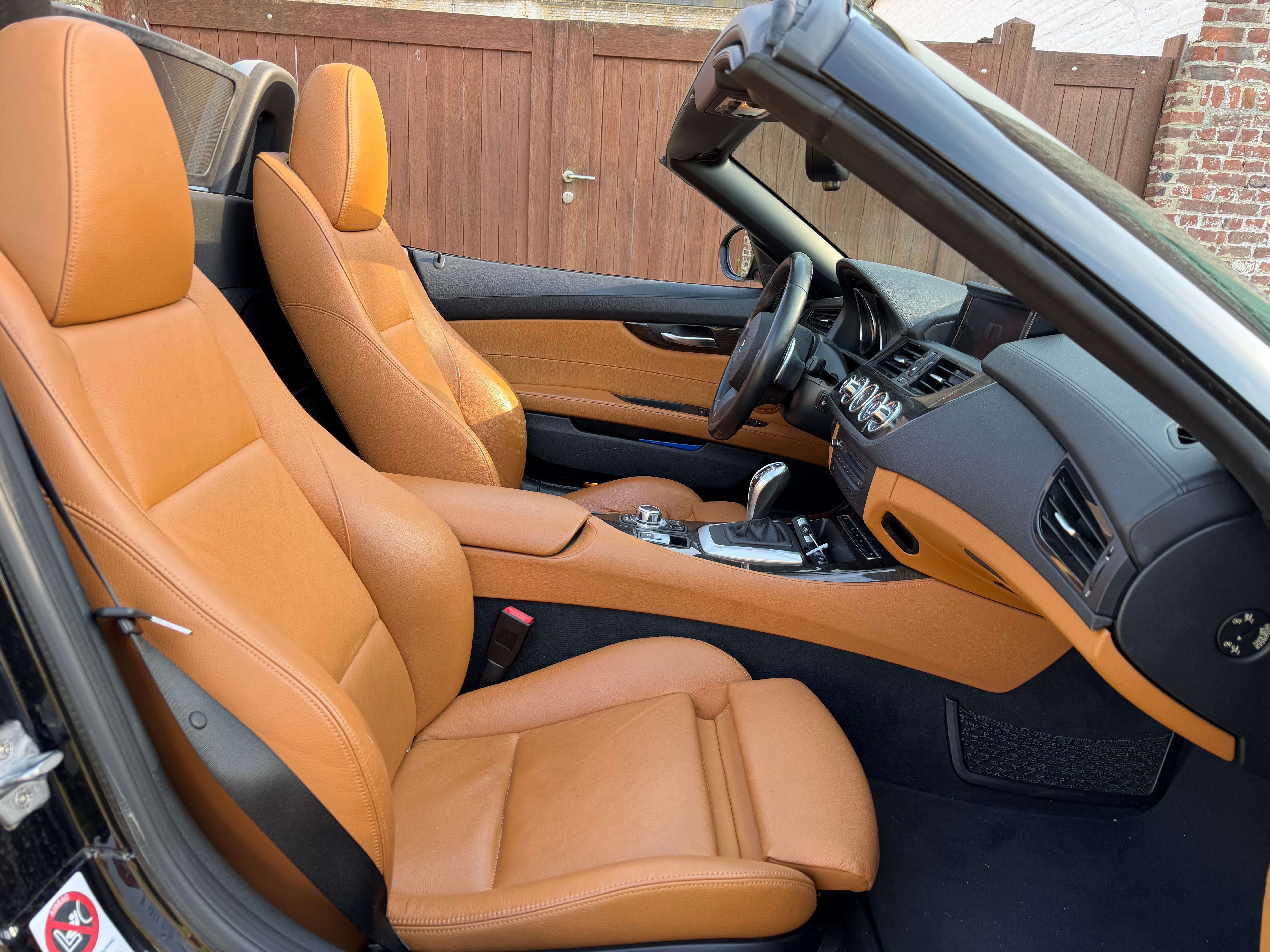 BMW Z4 2.0iA sDrive28i *CUIR*GPS*CRUISE*