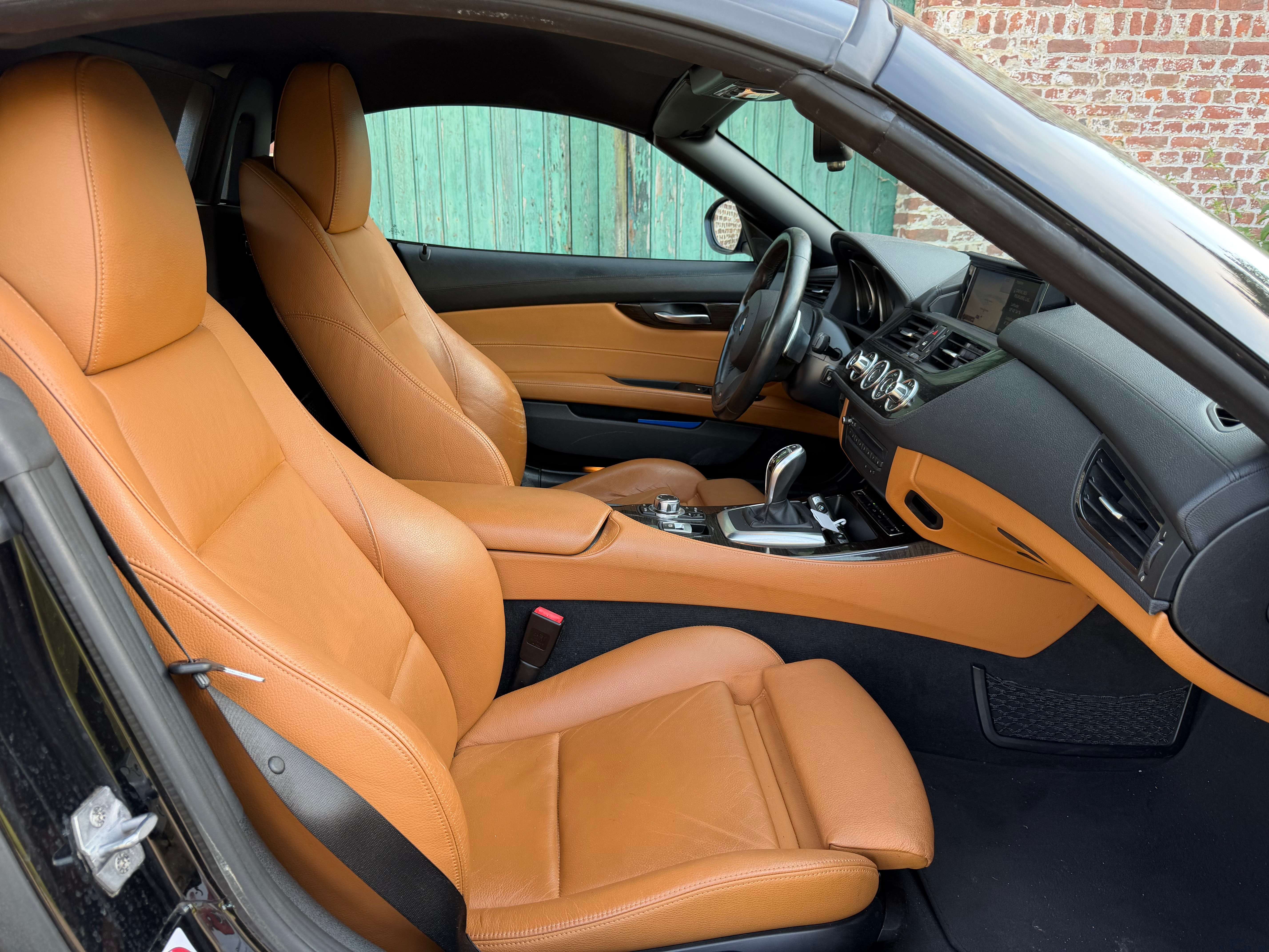 BMW Z4 2.0iA sDrive28i *CUIR*GPS*CRUISE*