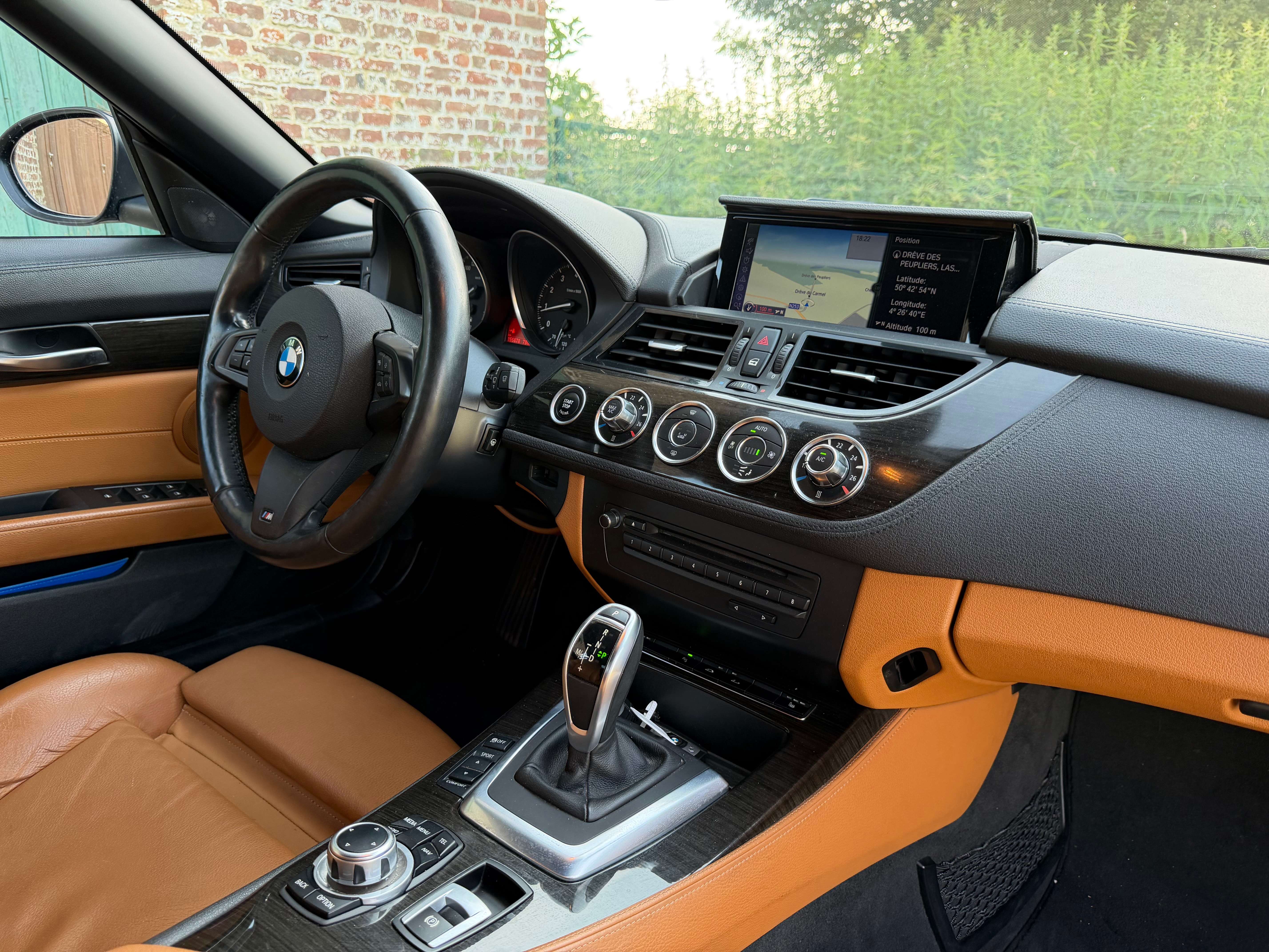 BMW Z4 2.0iA sDrive28i *CUIR*GPS*CRUISE*