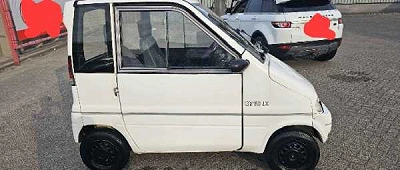 Honda City Canta lx