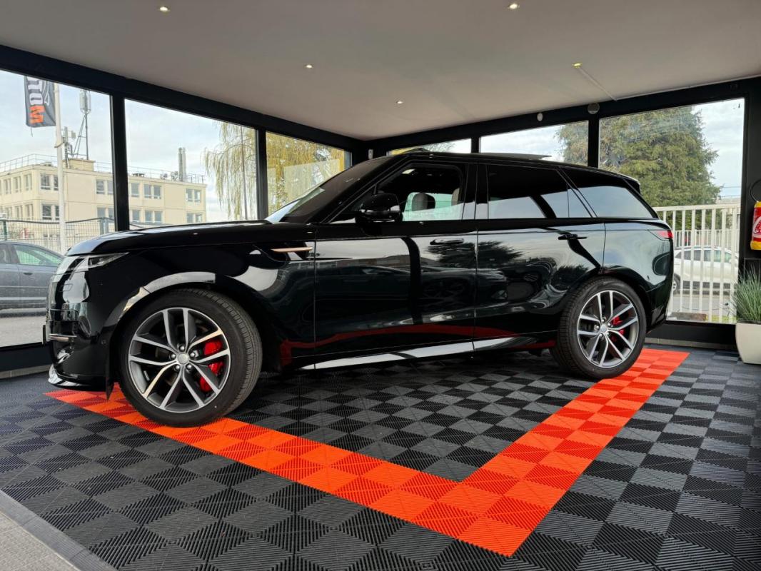 Land Rover Range Rover Sport 4.4 P530 V8 - BVA 2022 First Edition