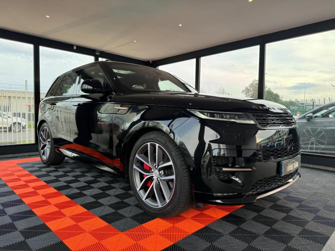 Land Rover Range Rover Sport 4.4 P530 V8 - BVA 2022 First Edition