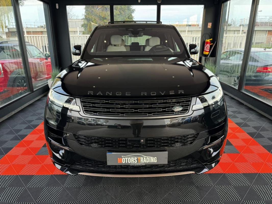 Land Rover Range Rover Sport 4.4 P530 V8 - BVA 2022 First Edition