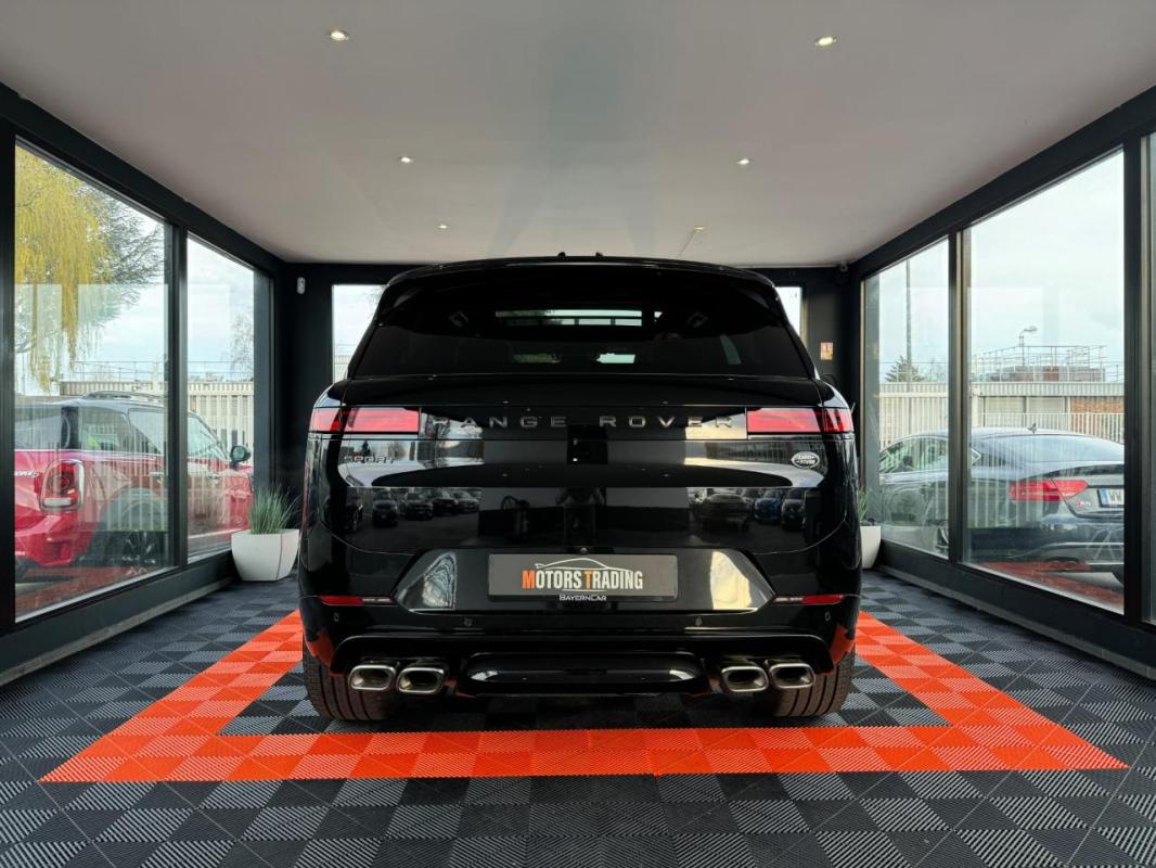 Land Rover Range Rover Sport 4.4 P530 V8 - BVA 2022 First Edition