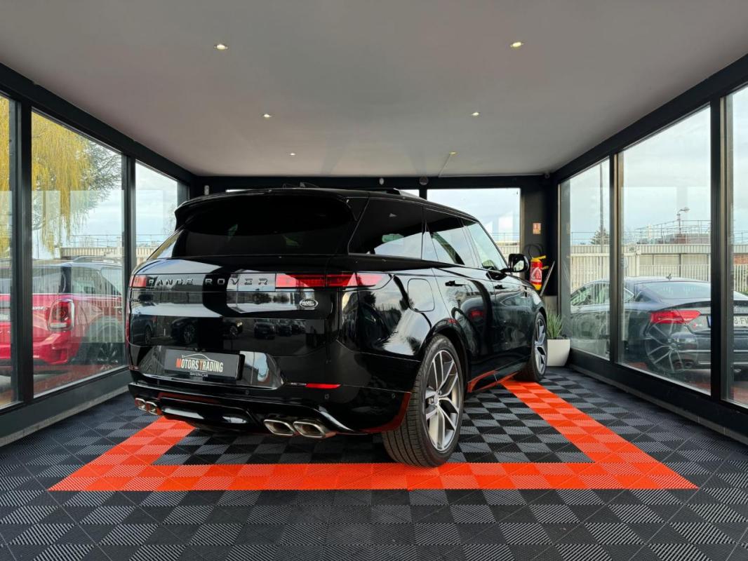 Land Rover Range Rover Sport 4.4 P530 V8 - BVA 2022 First Edition