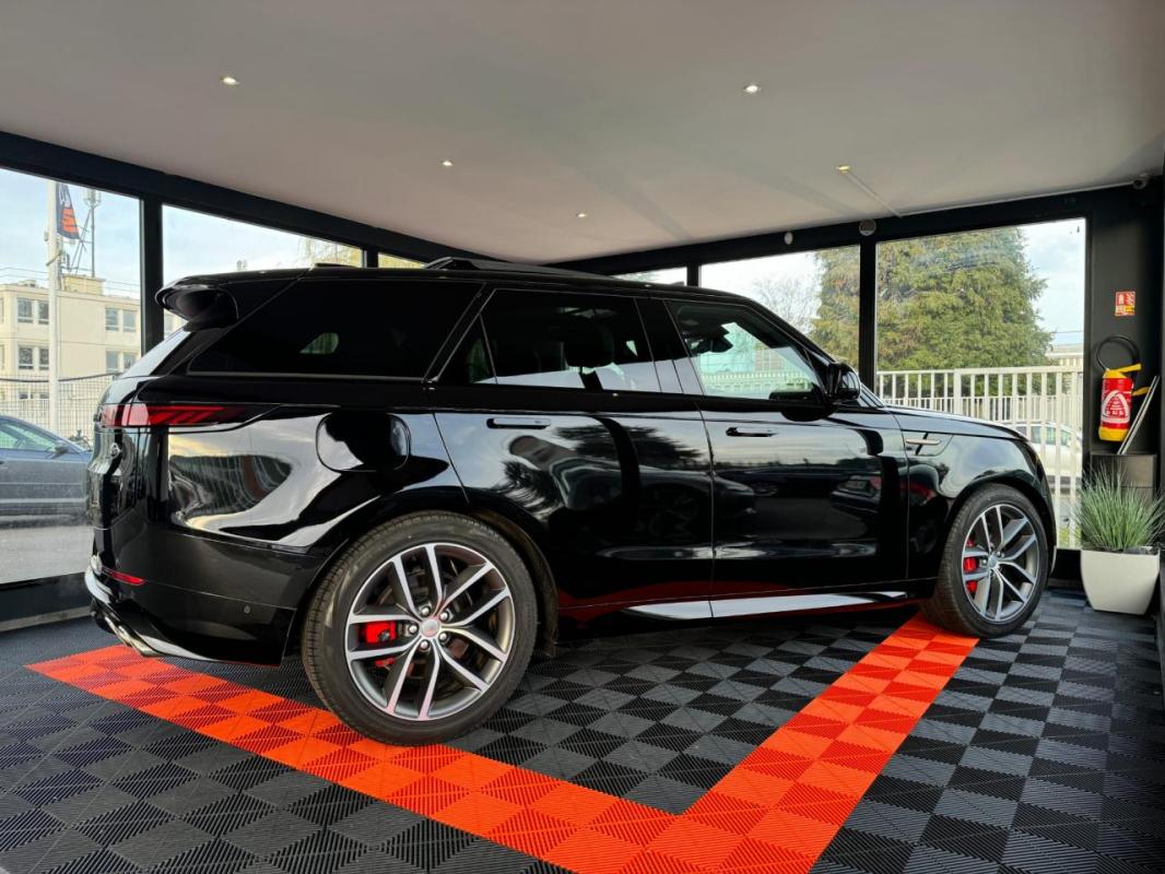 Land Rover Range Rover Sport 4.4 P530 V8 - BVA 2022 First Edition