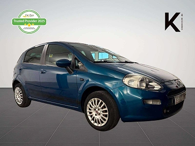 Fiat Punto Punto 1.2i Street / Clim / Navi / CarPlay / Garantie
