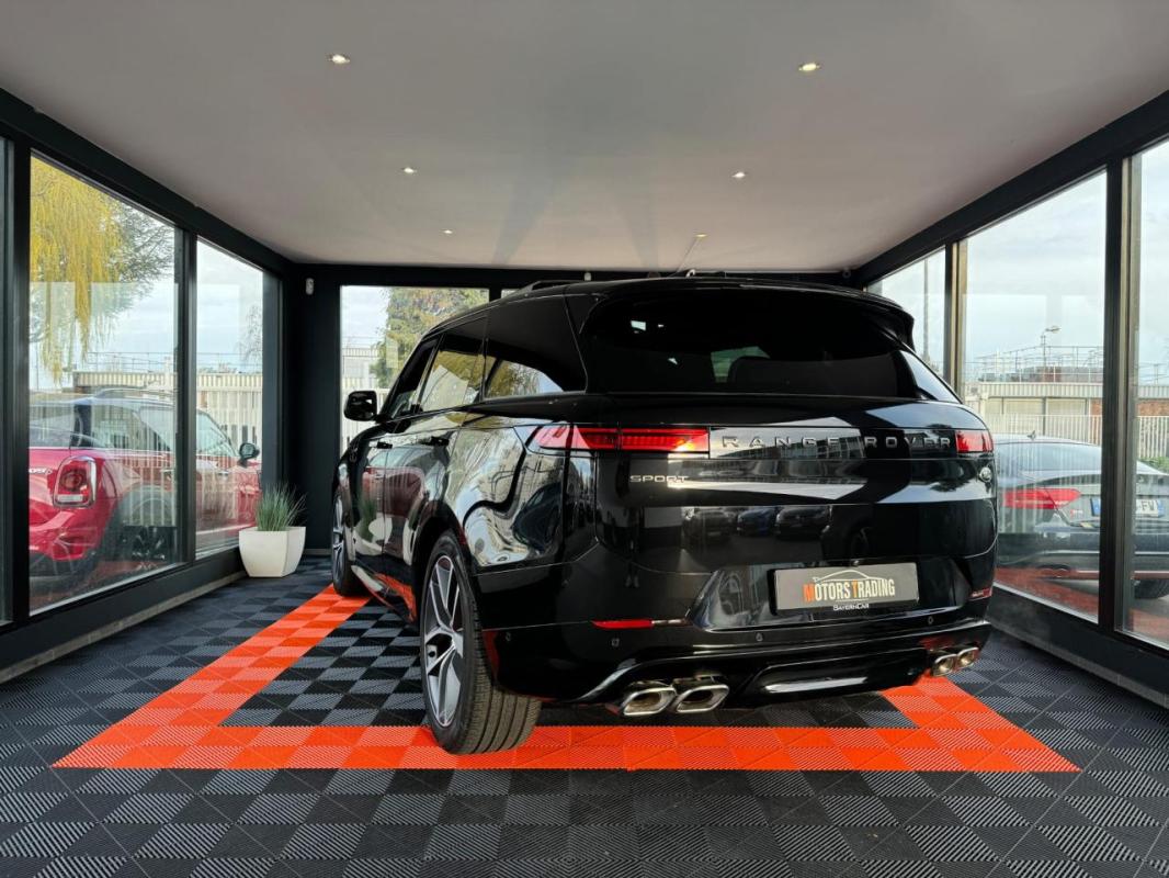 Land Rover Range Rover Sport 4.4 P530 V8 - BVA 2022 First Edition