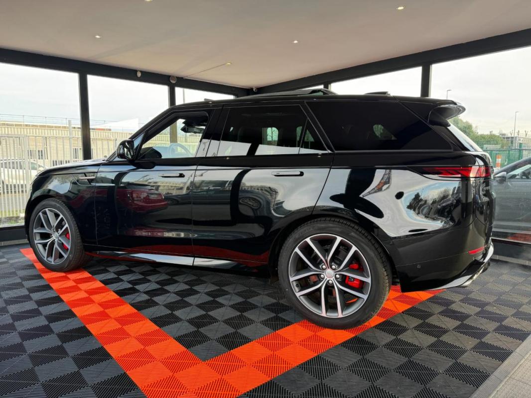 Land Rover Range Rover Sport 4.4 P530 V8 - BVA 2022 First Edition