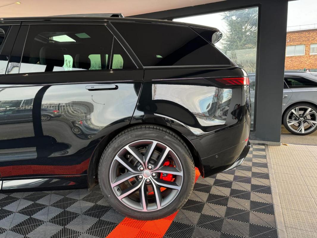 Land Rover Range Rover Sport 4.4 P530 V8 - BVA 2022 First Edition
