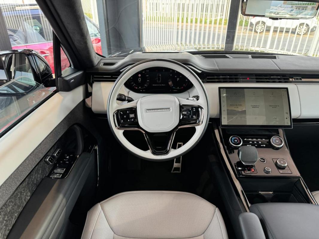 Land Rover Range Rover Sport 4.4 P530 V8 - BVA 2022 First Edition