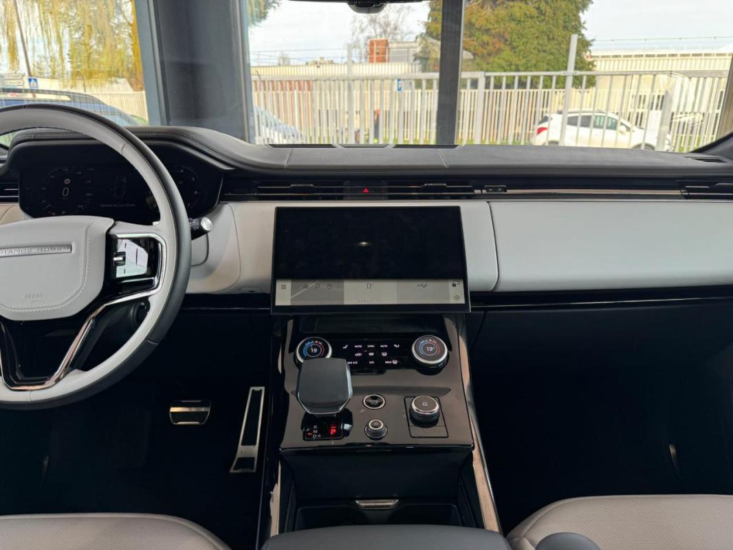 Land Rover Range Rover Sport 4.4 P530 V8 - BVA 2022 First Edition