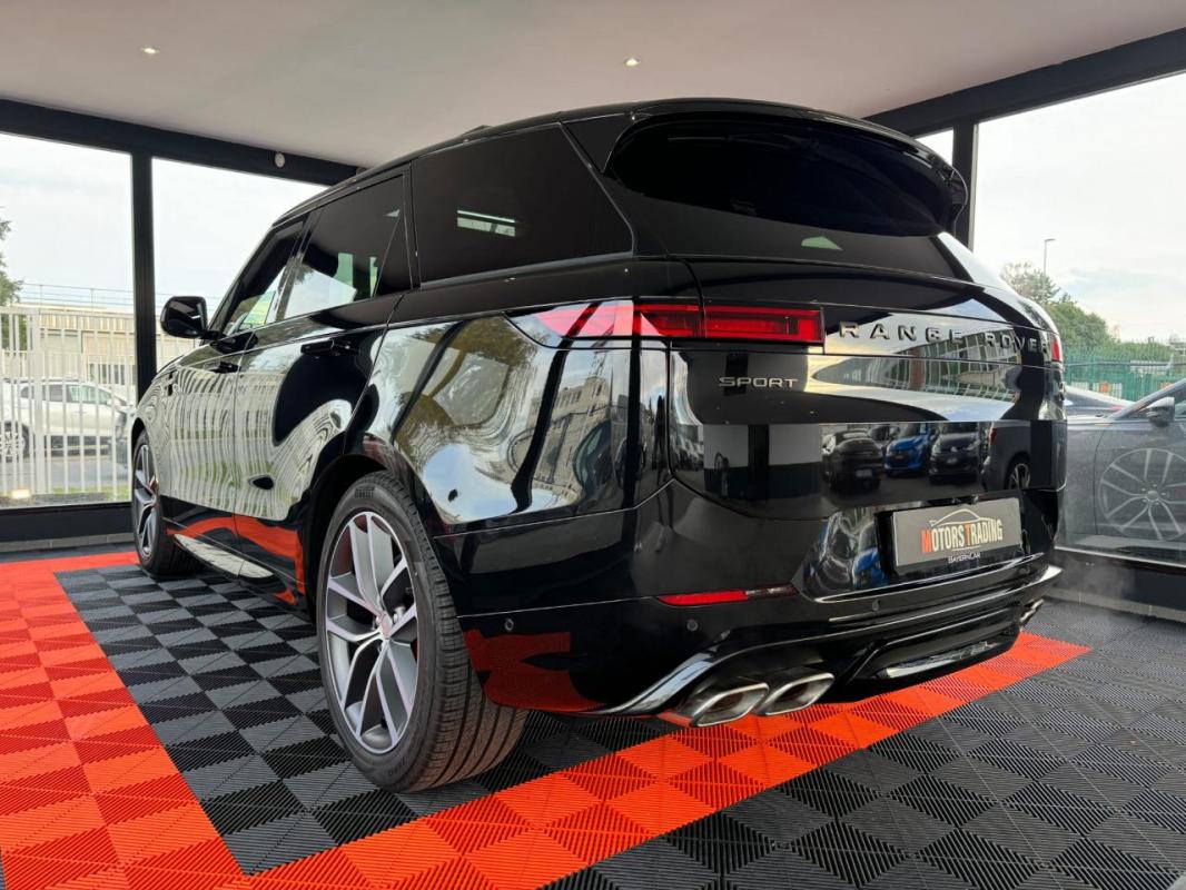 Land Rover Range Rover Sport 4.4 P530 V8 - BVA 2022 First Edition