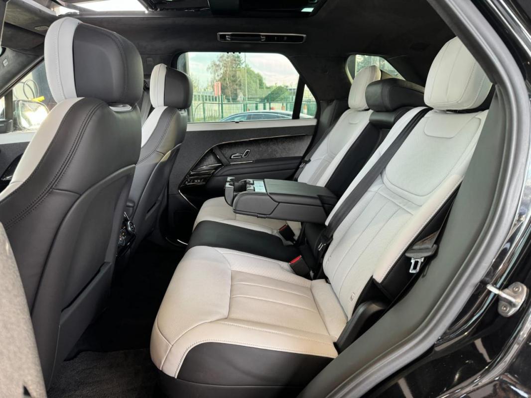 Land Rover Range Rover Sport 4.4 P530 V8 - BVA 2022 First Edition