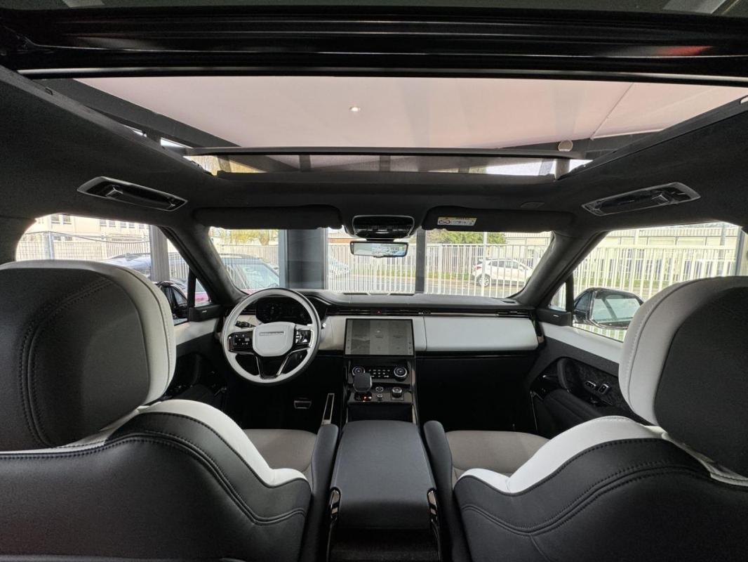 Land Rover Range Rover Sport 4.4 P530 V8 - BVA 2022 First Edition