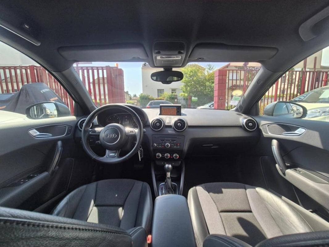Audi A1 SPORTBACK 1.6 TDI 90 S-LINE S-TRONIC BVA