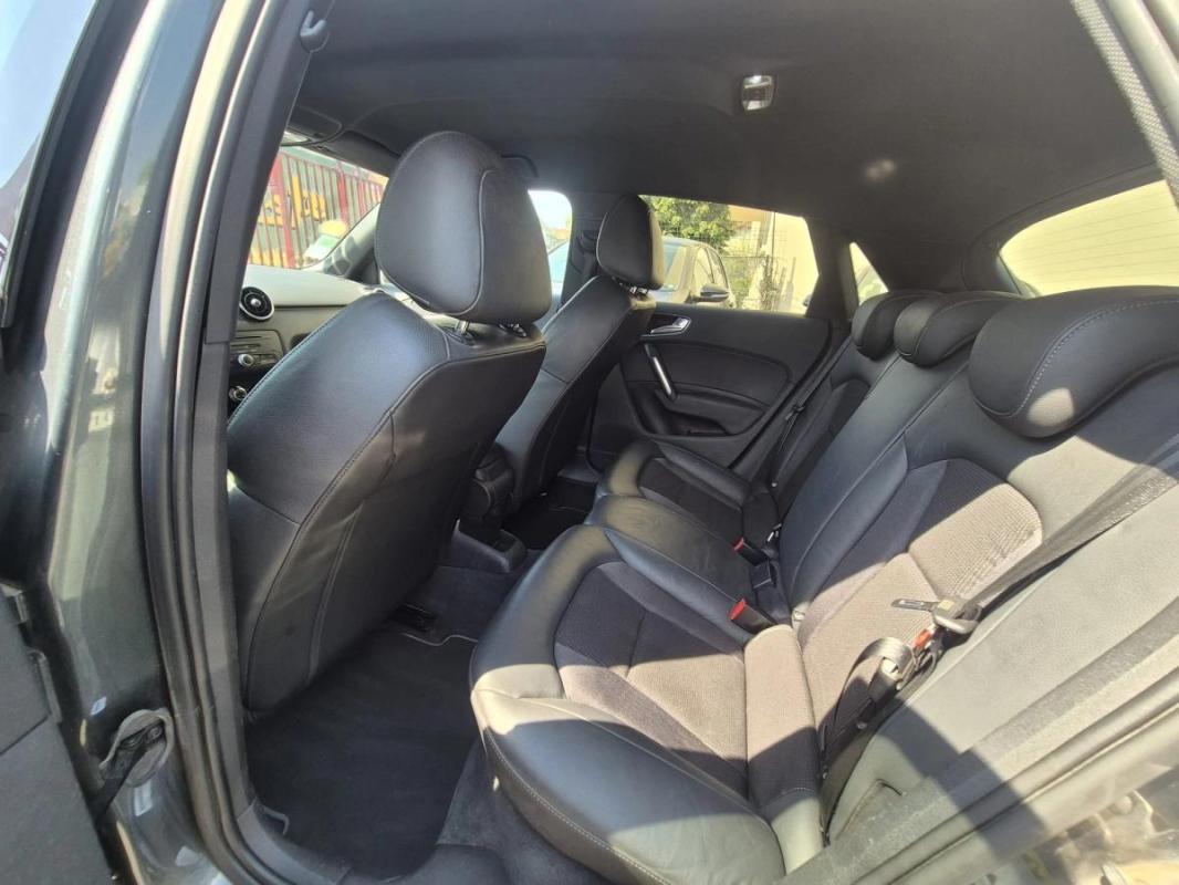 Audi A1 SPORTBACK 1.6 TDI 90 S-LINE S-TRONIC BVA