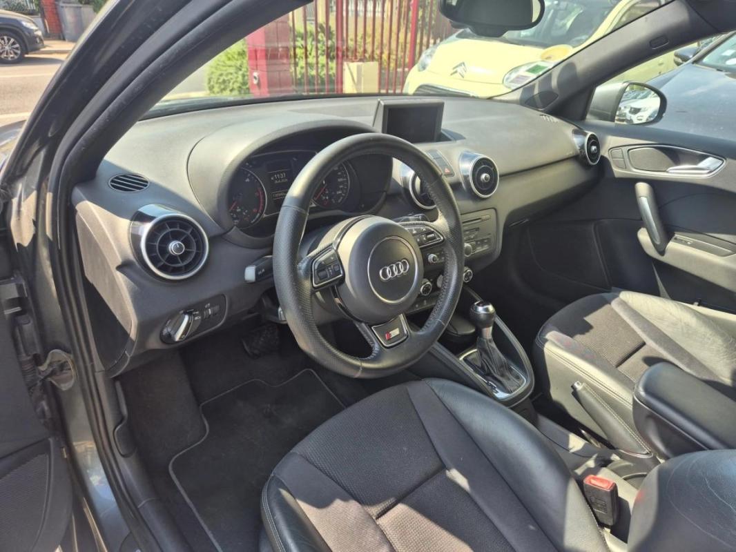 Audi A1 SPORTBACK 1.6 TDI 90 S-LINE S-TRONIC BVA