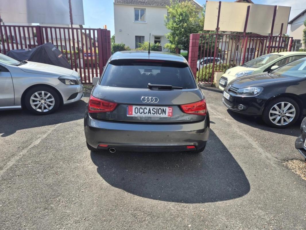 Audi A1 SPORTBACK 1.6 TDI 90 S-LINE S-TRONIC BVA