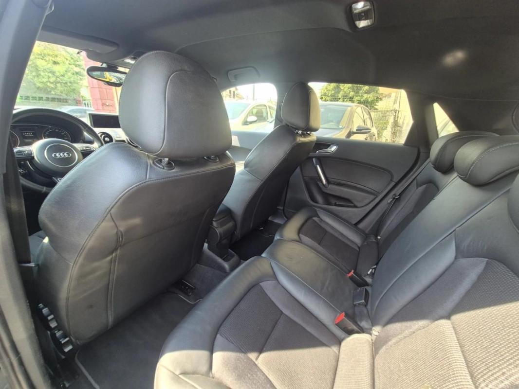 Audi A1 SPORTBACK 1.6 TDI 90 S-LINE S-TRONIC BVA