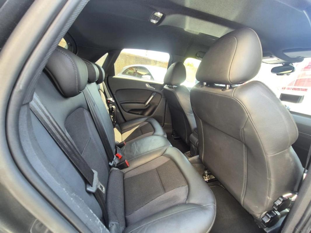 Audi A1 SPORTBACK 1.6 TDI 90 S-LINE S-TRONIC BVA