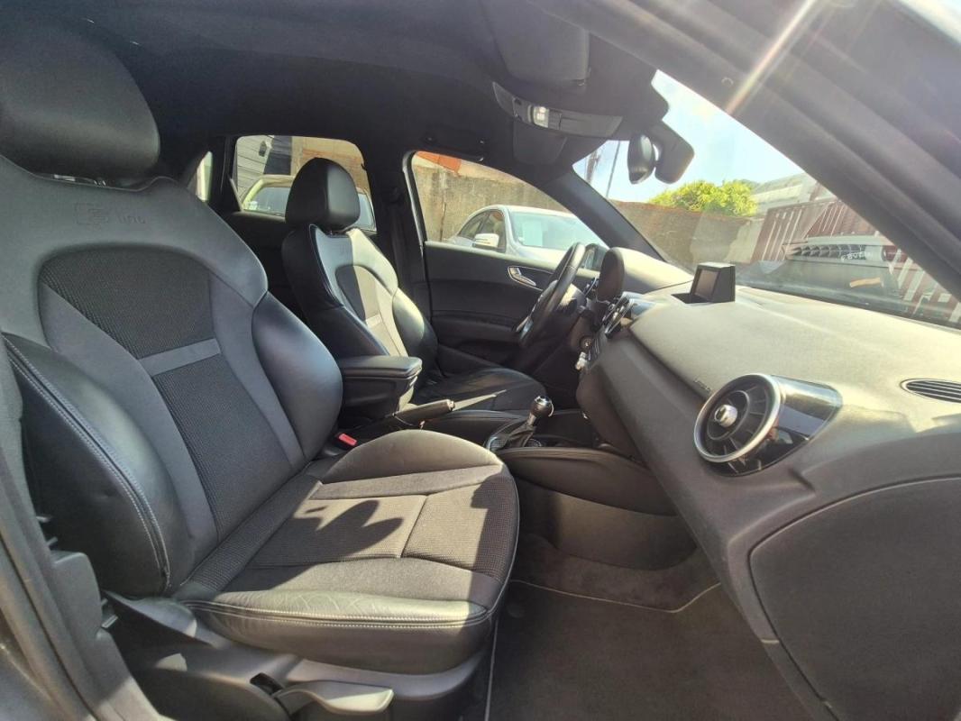 Audi A1 SPORTBACK 1.6 TDI 90 S-LINE S-TRONIC BVA