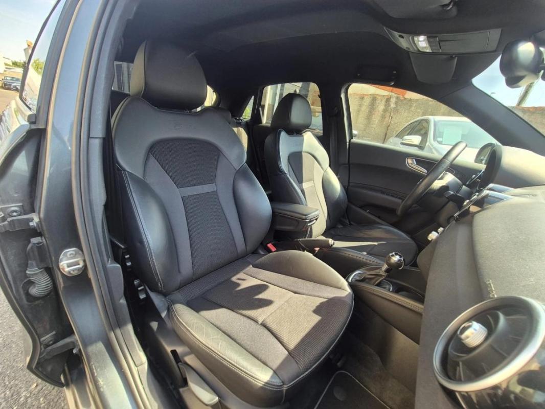 Audi A1 SPORTBACK 1.6 TDI 90 S-LINE S-TRONIC BVA